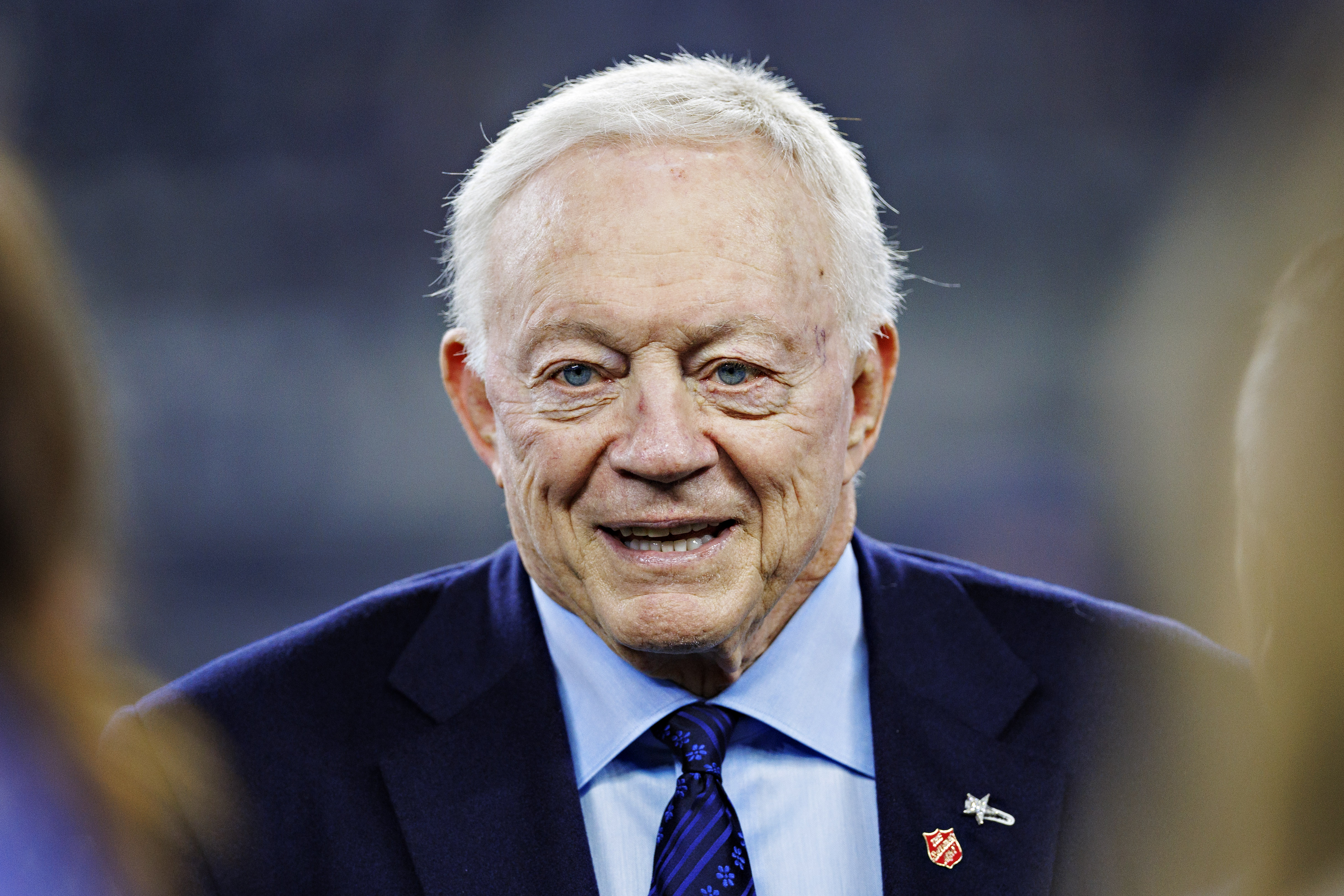 Jerry Jones Hints Major Cowboys Coaching Change Could Be Coming