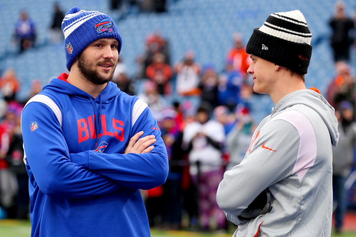 Espere nieve durante todo el glamour de la NFL el domingo