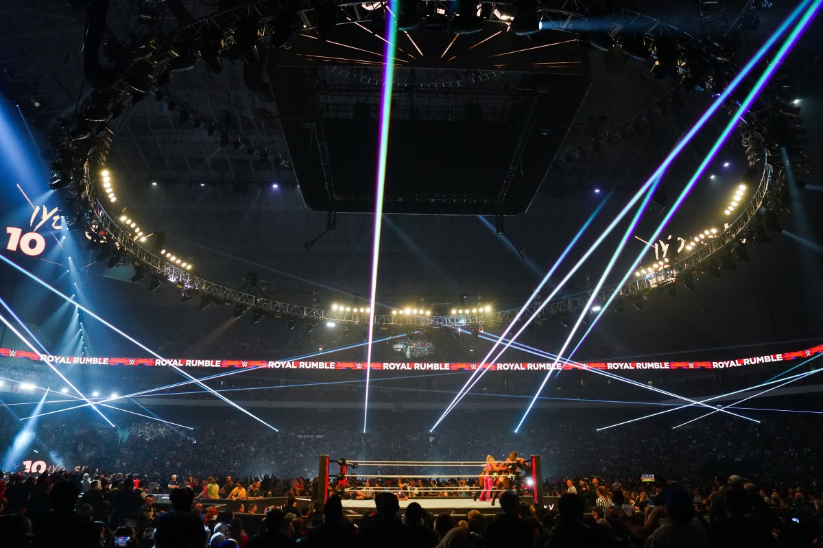 WWE Star Shockingly Lost 92% of Their Matches This Year WWE Star Shockingly Lost 92% of Their Matches This Year