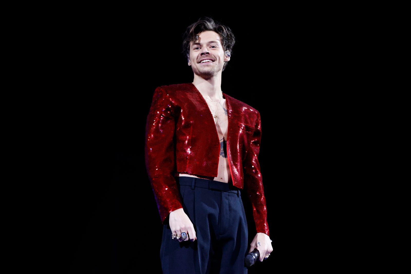 Harry Styles' Tour Pricing: A Disappointment for Fans