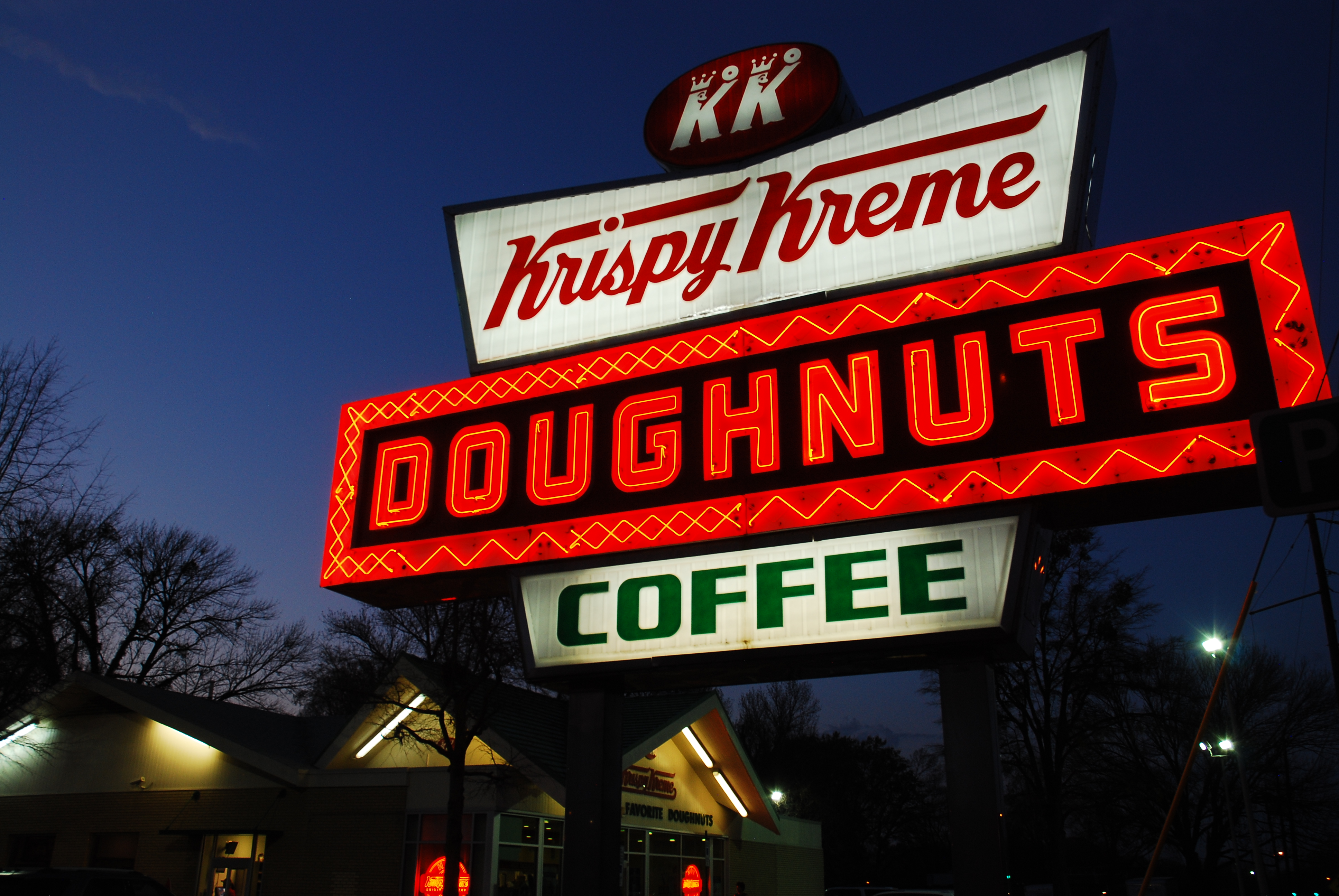 Krispy Kreme Offers 12 Donuts for $1—One Day Only