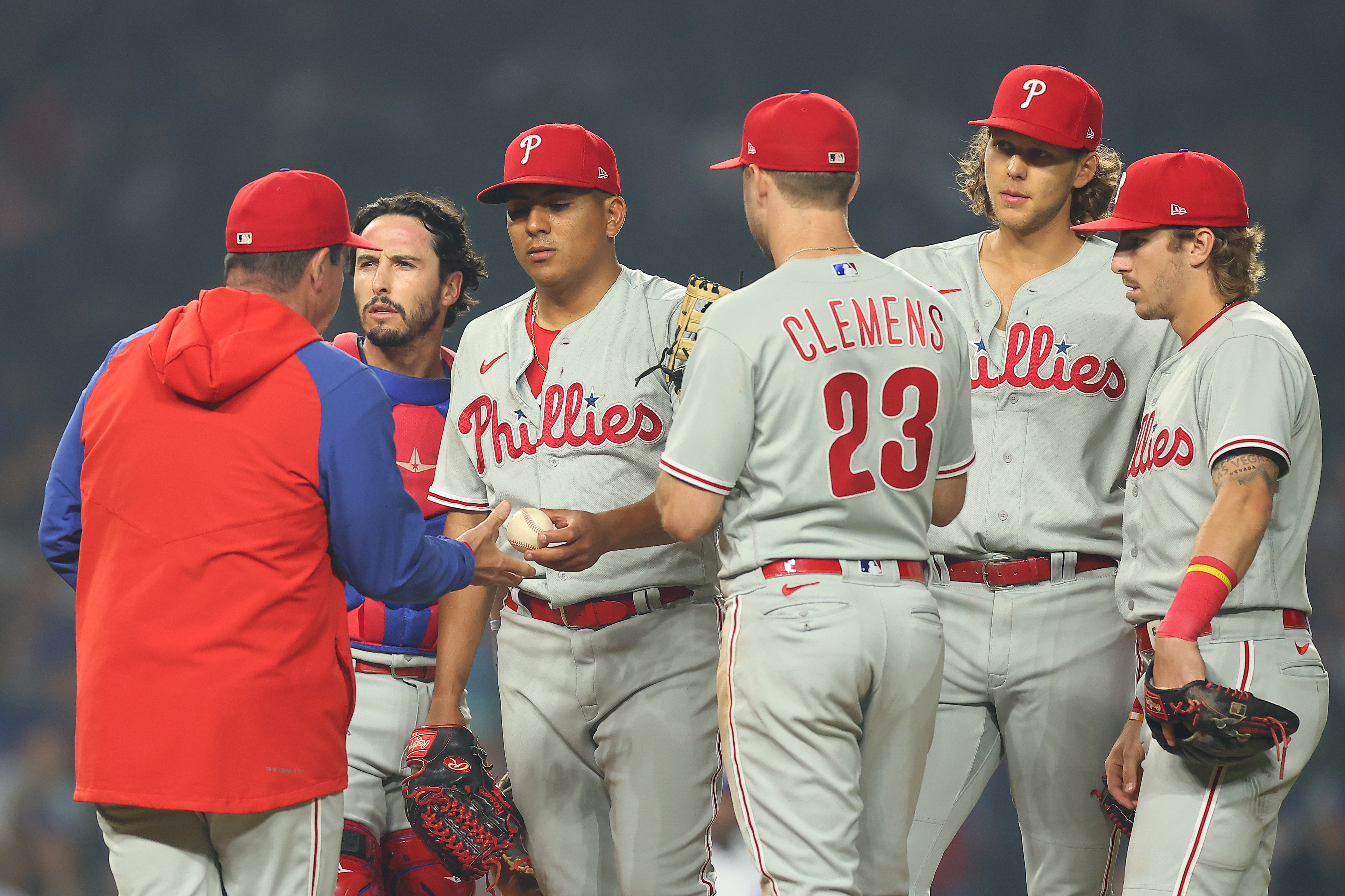 Phillies $164 Million Star Projected To Bolt For Deal With Cubs - Newsweek