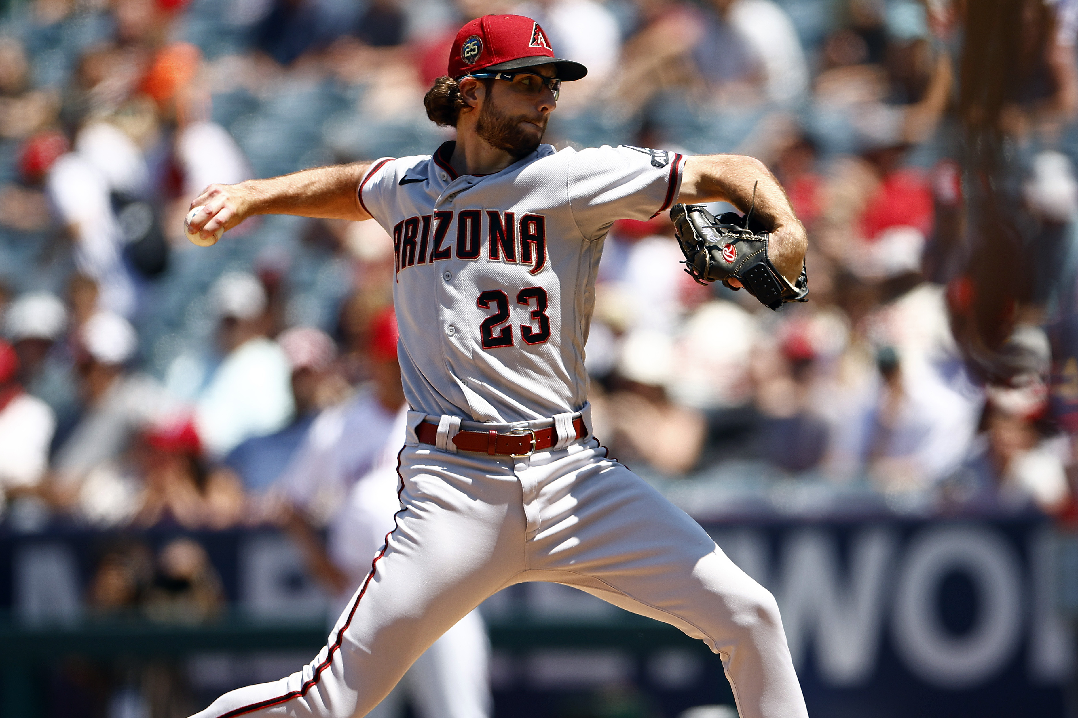 Diamondbacks $135 Million Ace Predicted To Leave For Deal With Angels