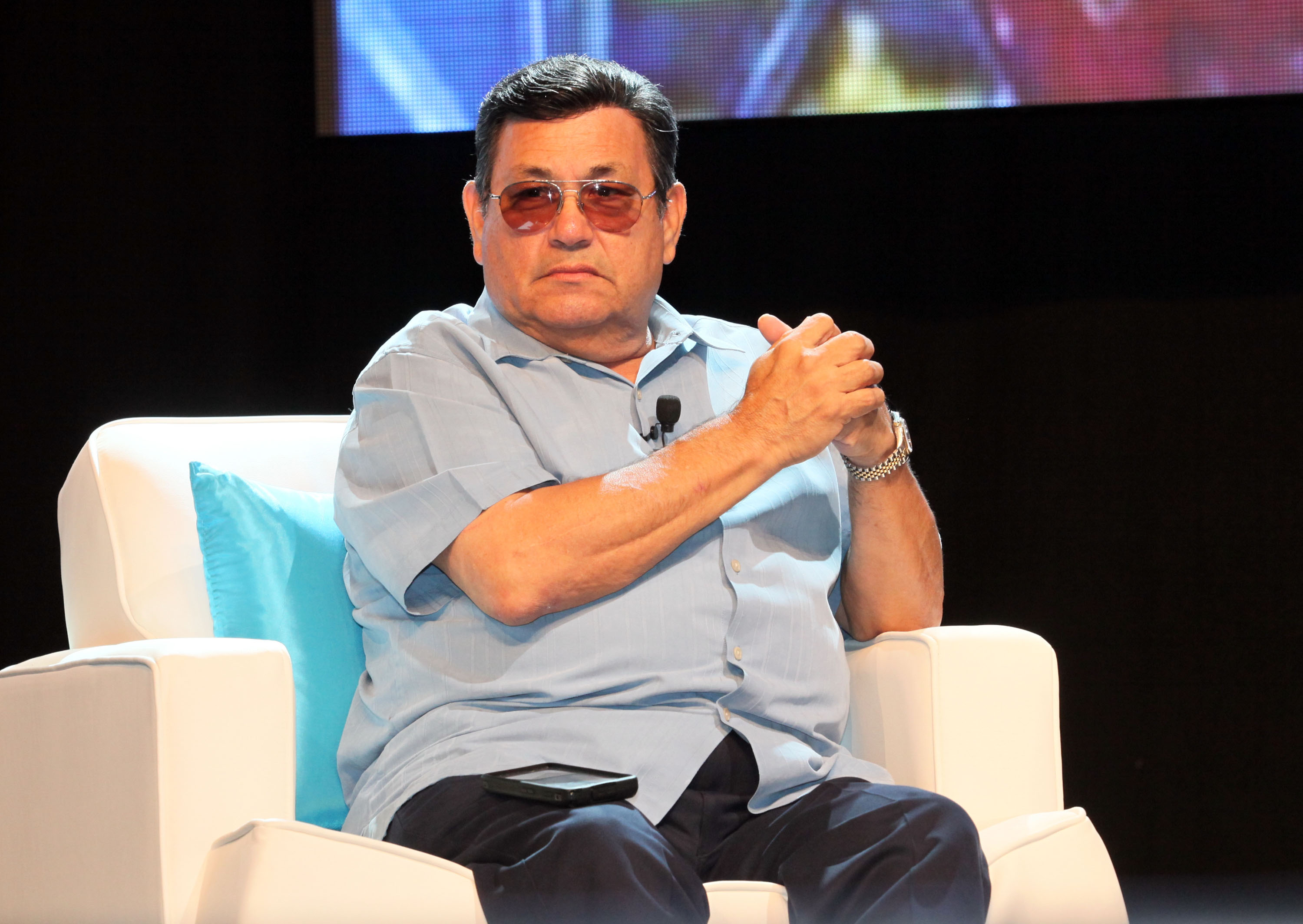 Abraham Quintanilla, Music Legend Selena's Father, Dead at 86
