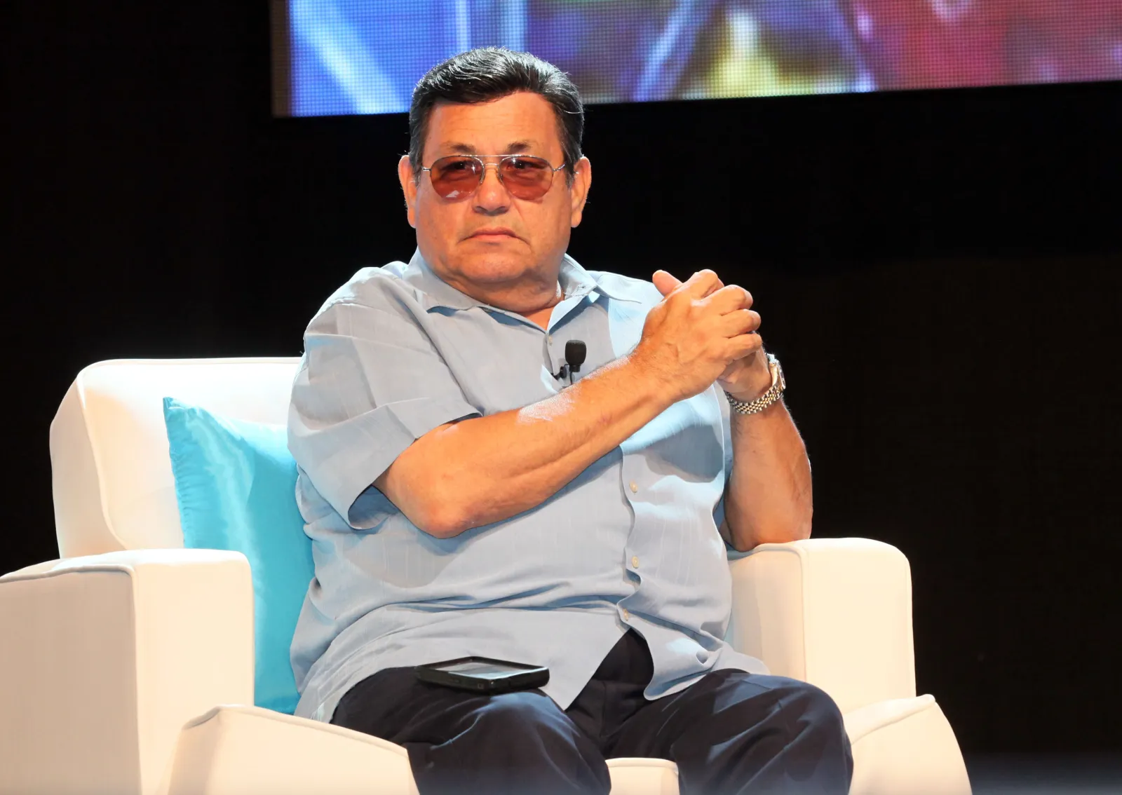 Abraham Quintanilla, Music Legend Selena’s Father, Dead at 86