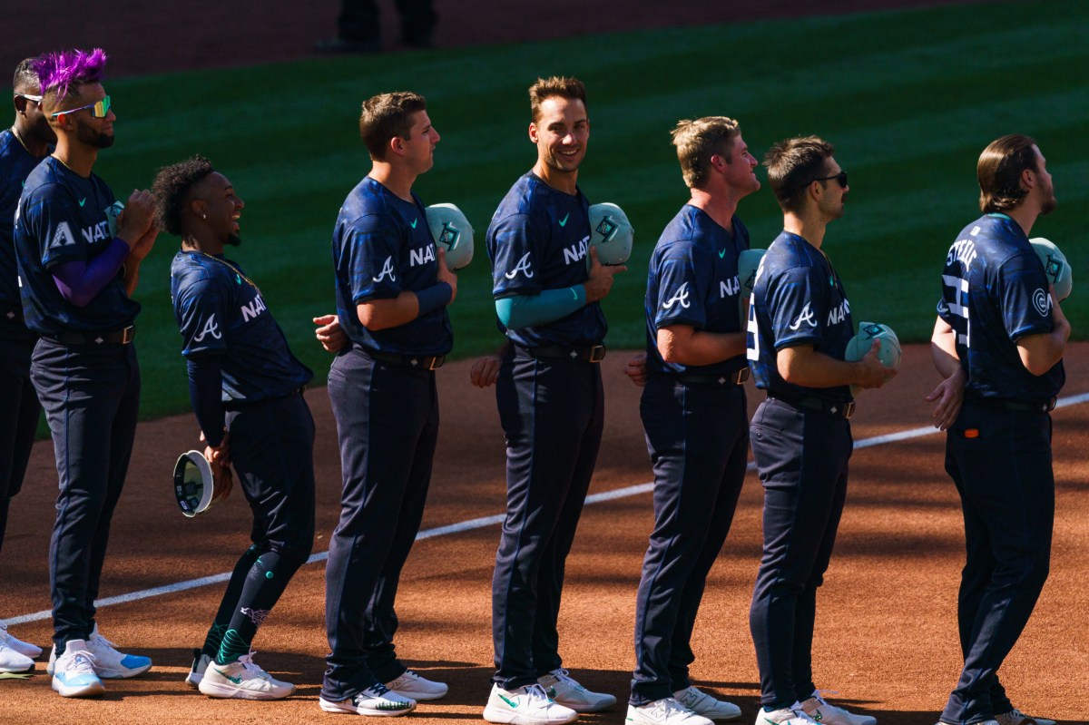 Justin Steele, do Cubs, pode não retornar antes do intervalo do All-Star