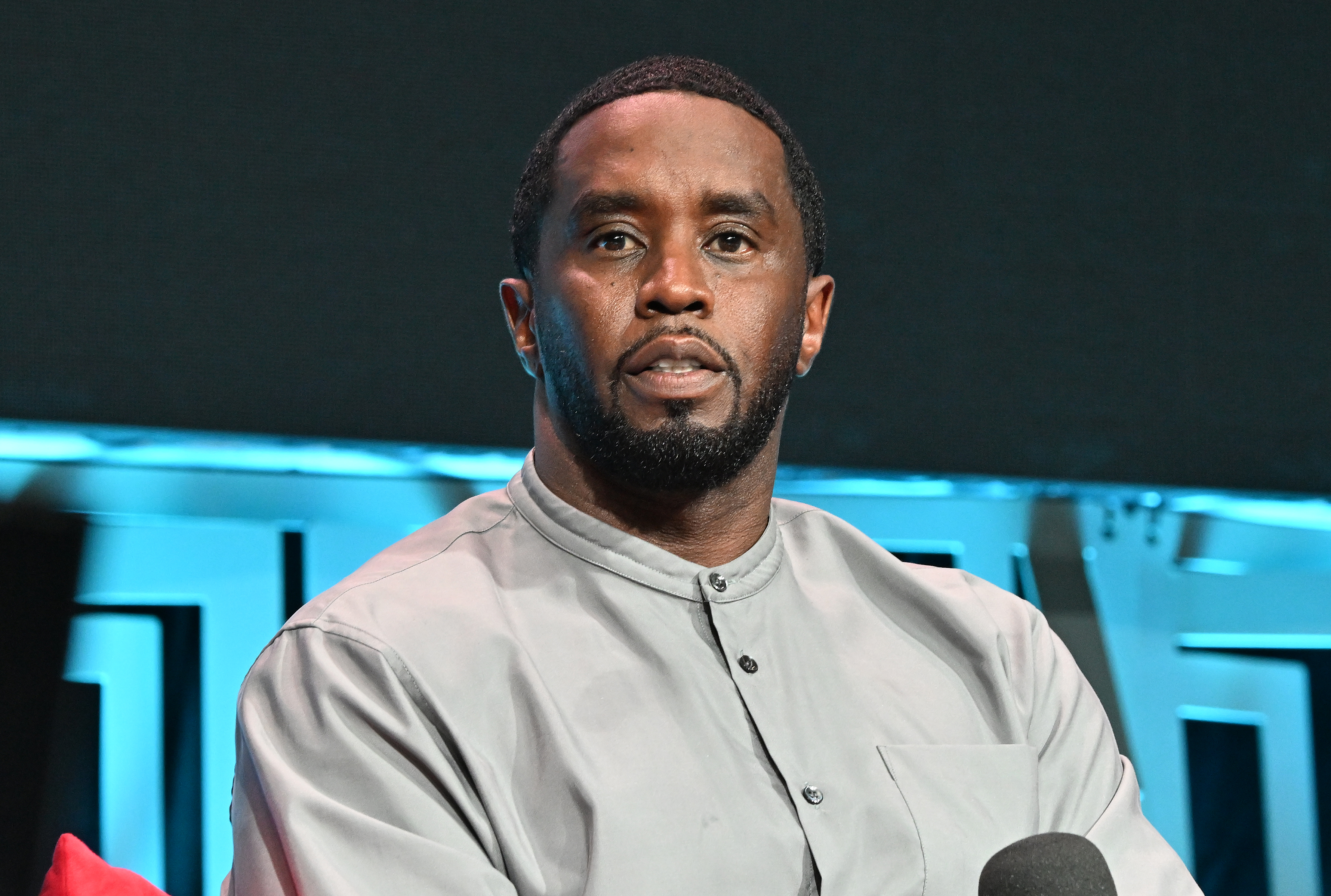 50 Cent’s Doc Reveals Diddy's Panic Over Image Control