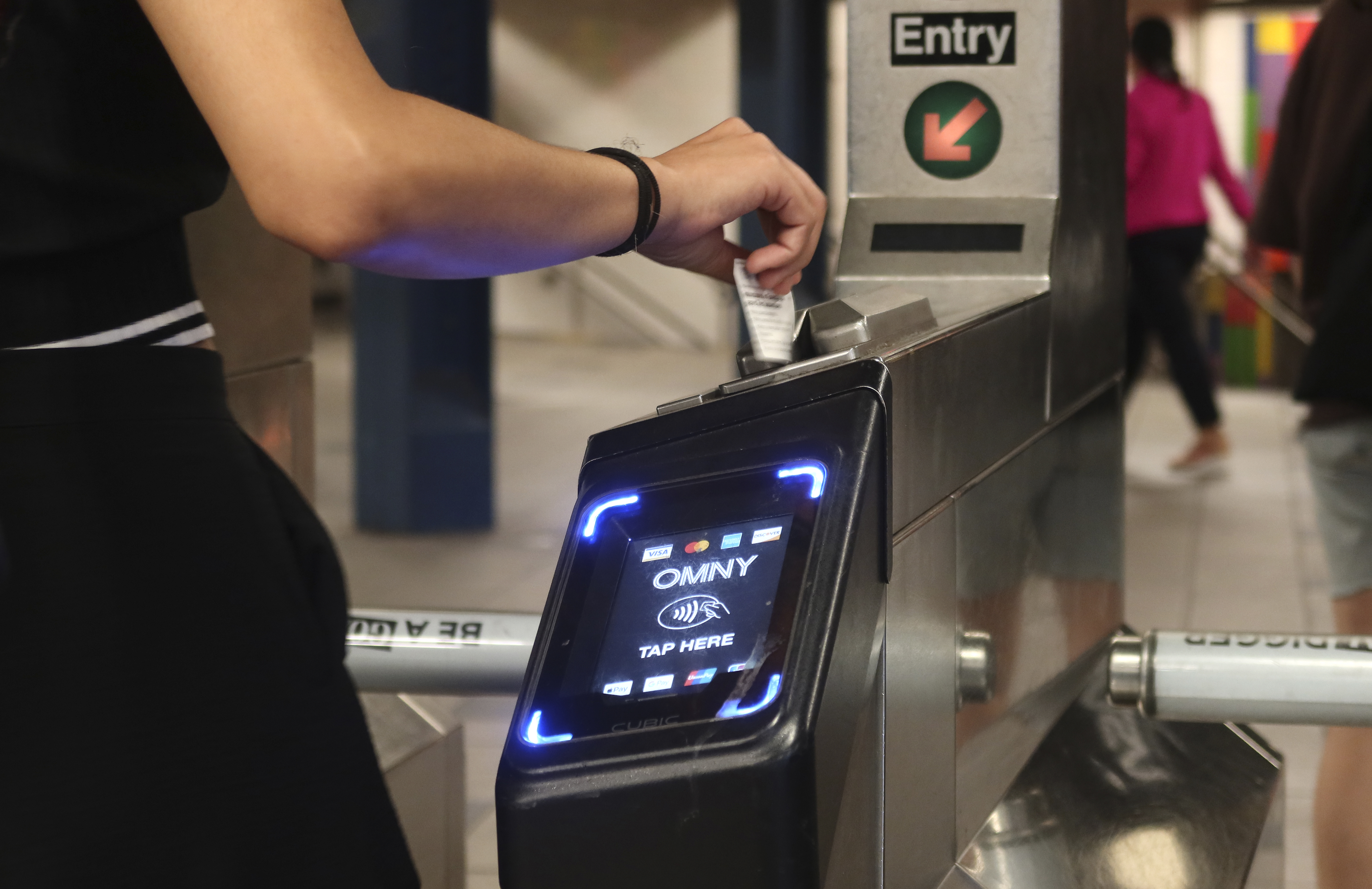 What MetroCard Users Need to Know Before OMNY Card Deadline