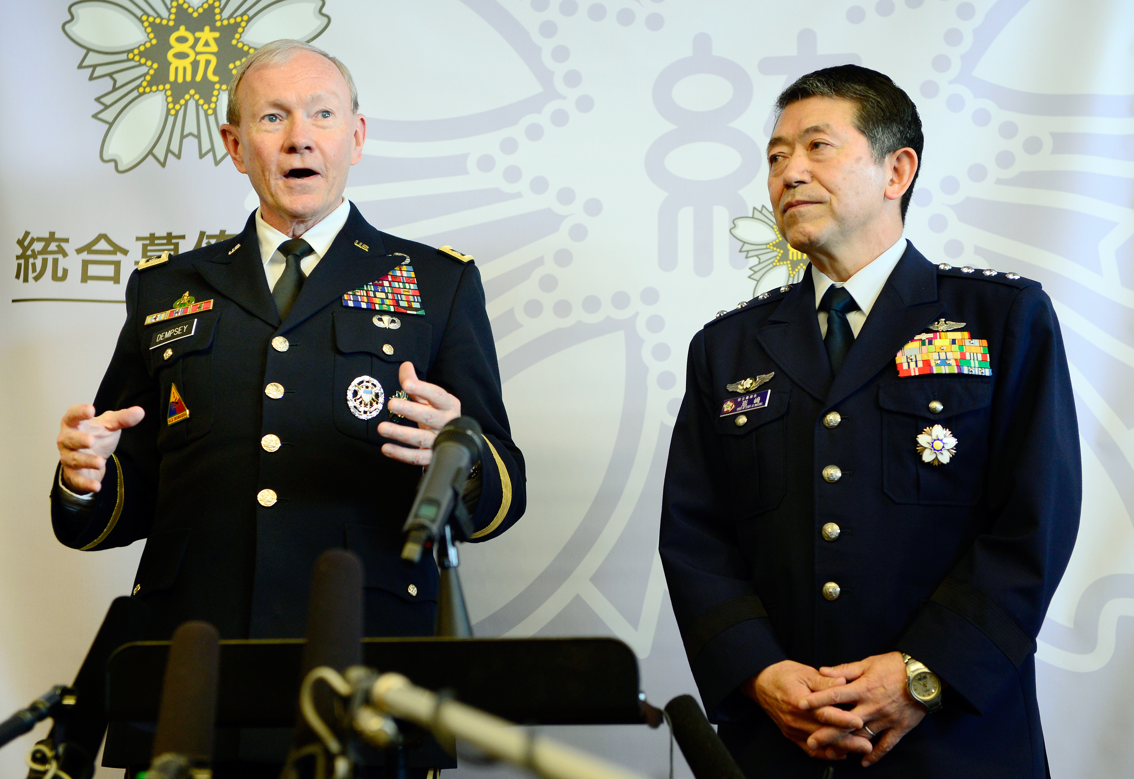 China Escalates Dispute with Japan