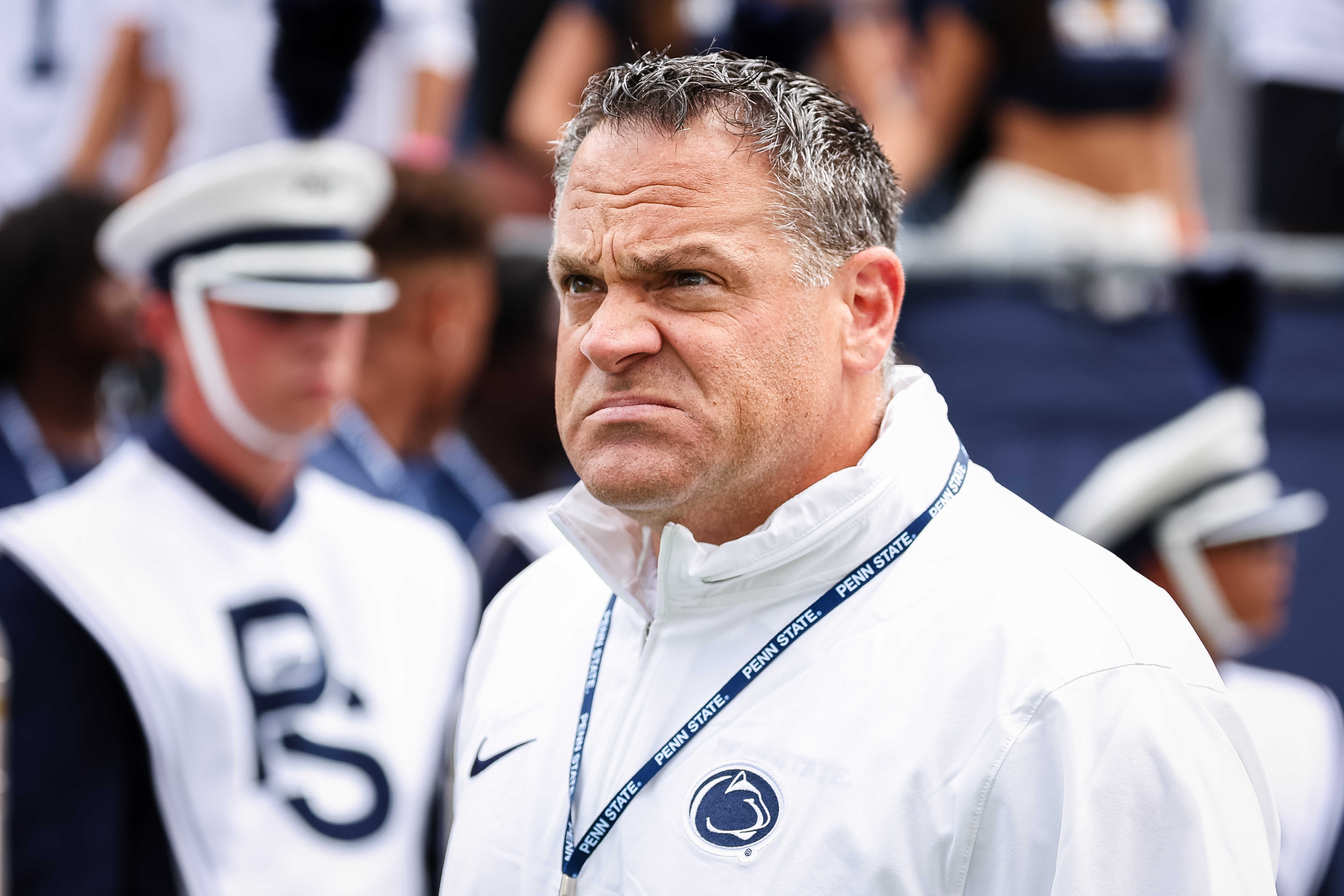 Penn State Coaching Delay Tied to Serious Conflict: Report