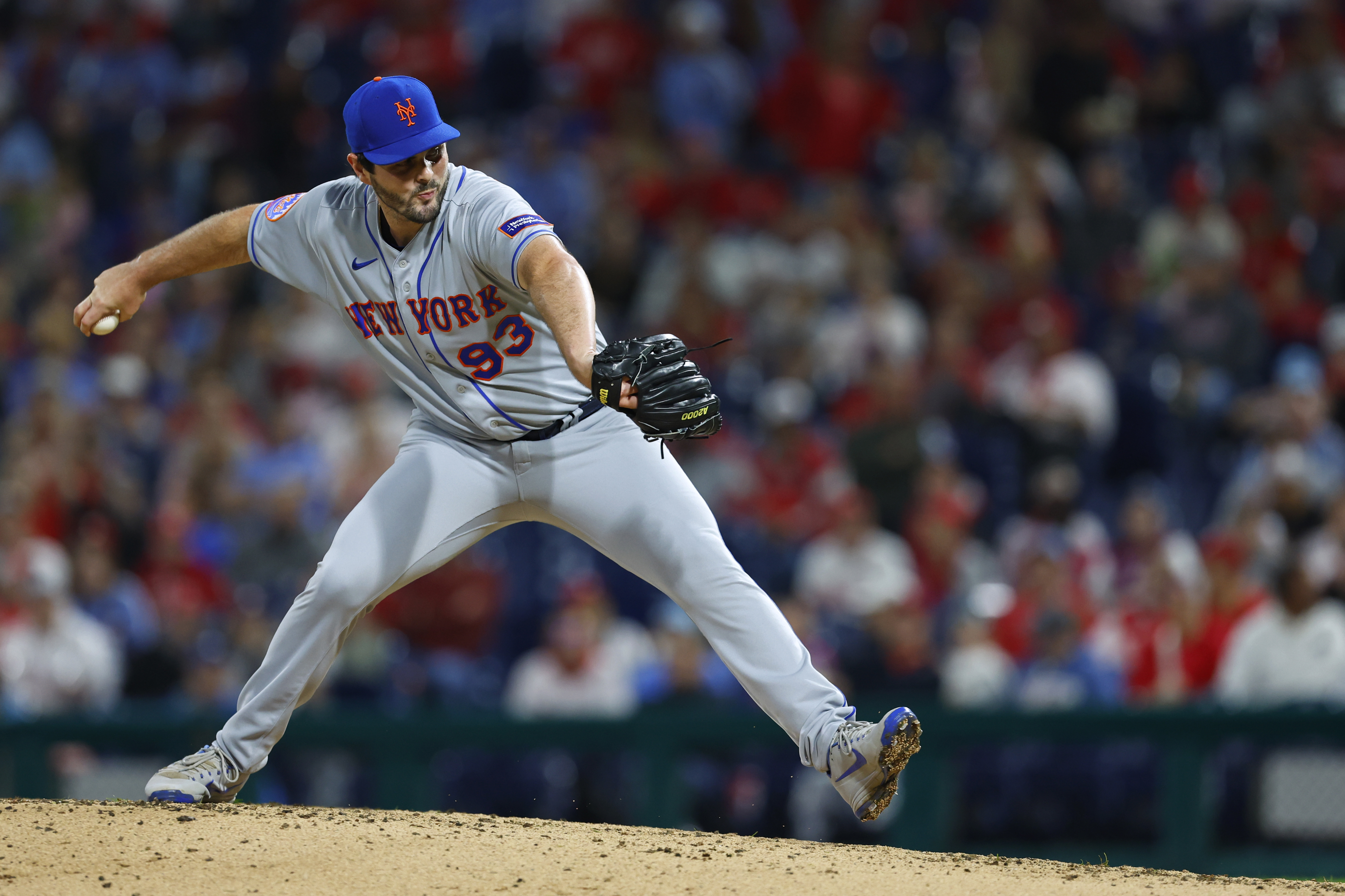 Released Ex-Mets Hurler Signs with Twins As Free Agent