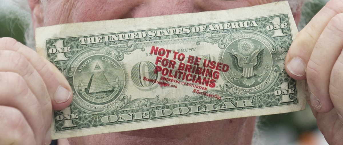 Supreme Court Could Be About To Let Political Parties Spend Unlimited Money