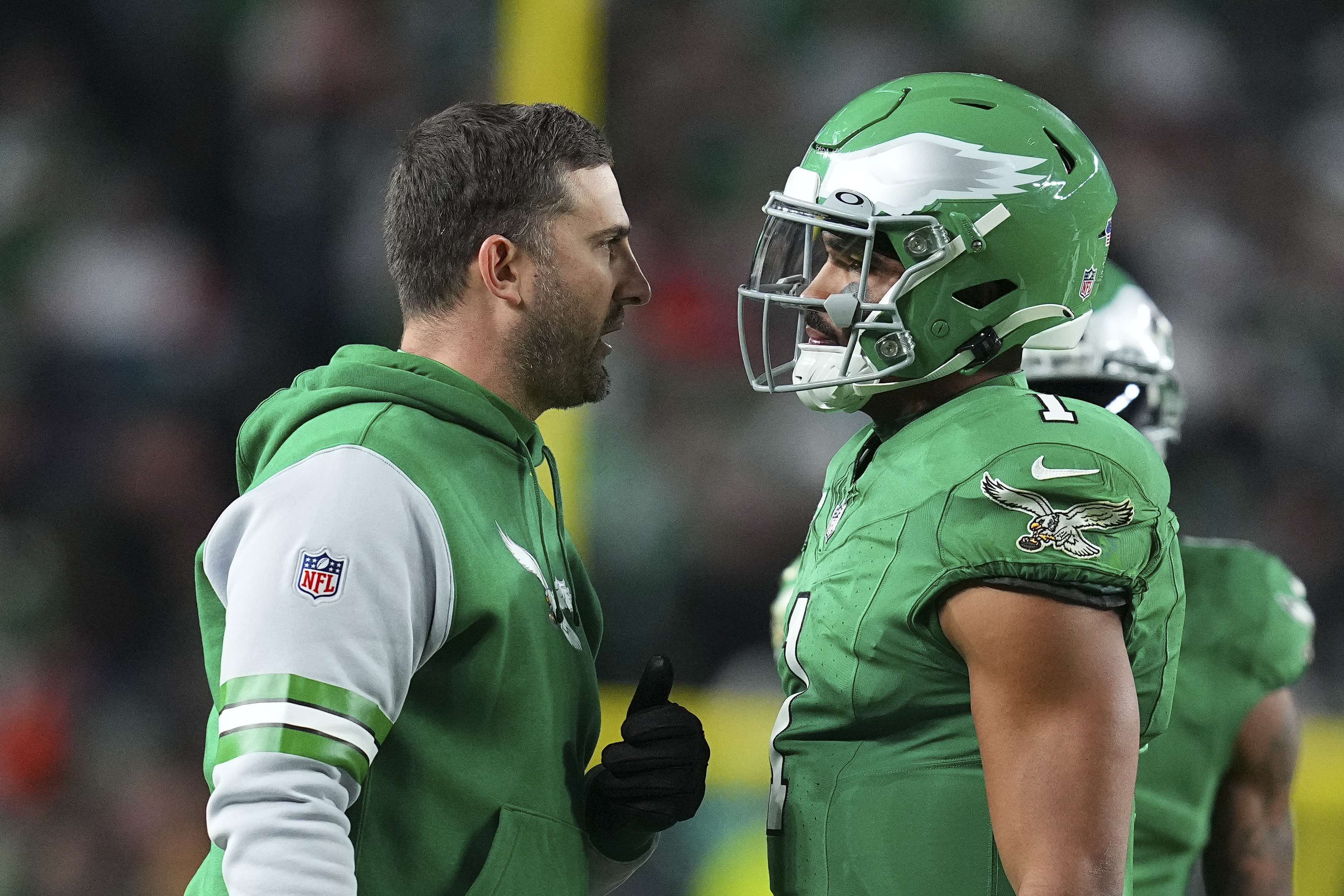 Report: Eagles Make Significant Change Before Facing Chargers