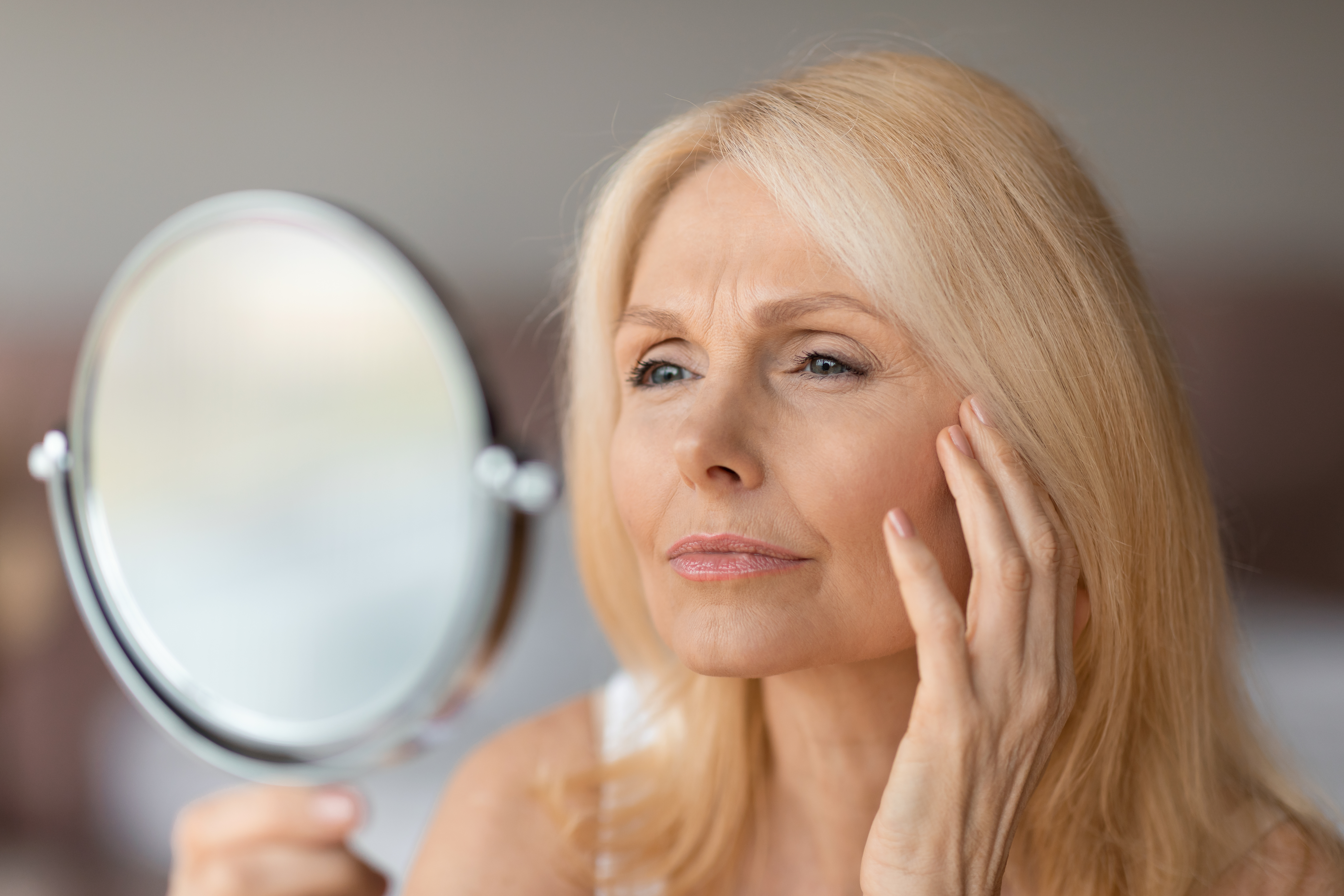 The Hidden Sign of Aging That Isn’t on Your Face—And How to Reverse It