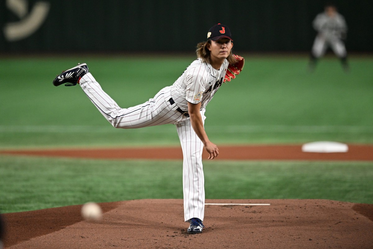 Cubs Eye $154 Million Addition After Retaining Shota Imanaga
