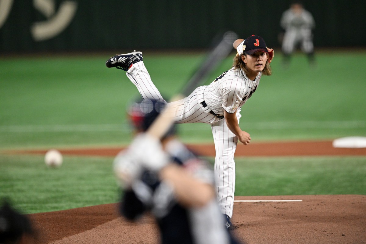 Yankees Eye Japanese Ace Tatsuya Imai to Elevate Pitching Staff