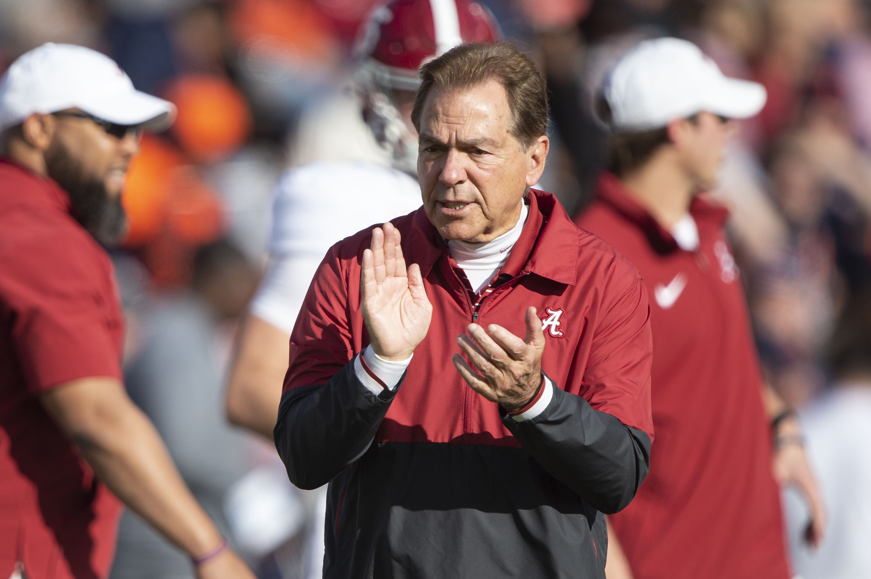 Curt Cignetti Credits Nick Saban for Indiana’s CFP Rise Before Alabama Game