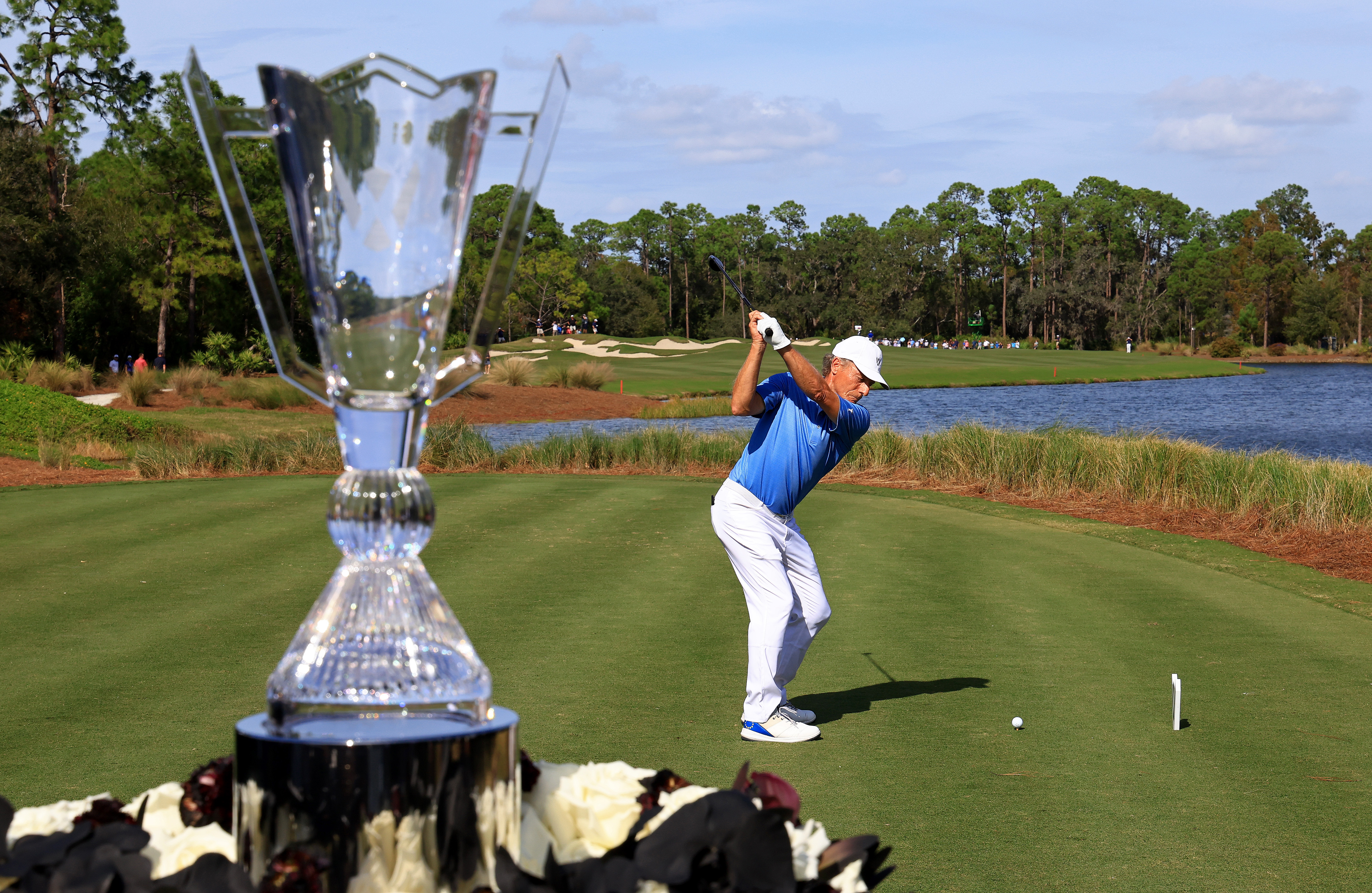 How to Watch 2025 World Champions Cup Golf: Live Stream First Round, TV Channel