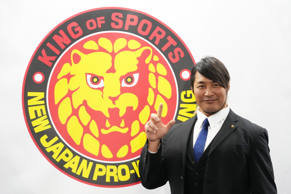 El ex campeón de la WWE hace un regreso inesperado a NJPW