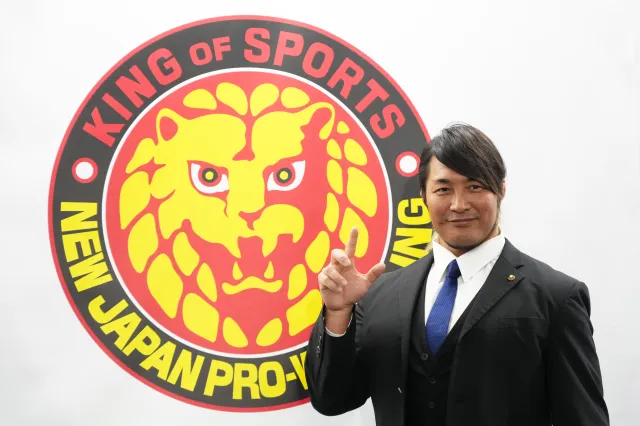 NJPW President Hiroshi Tanahashi