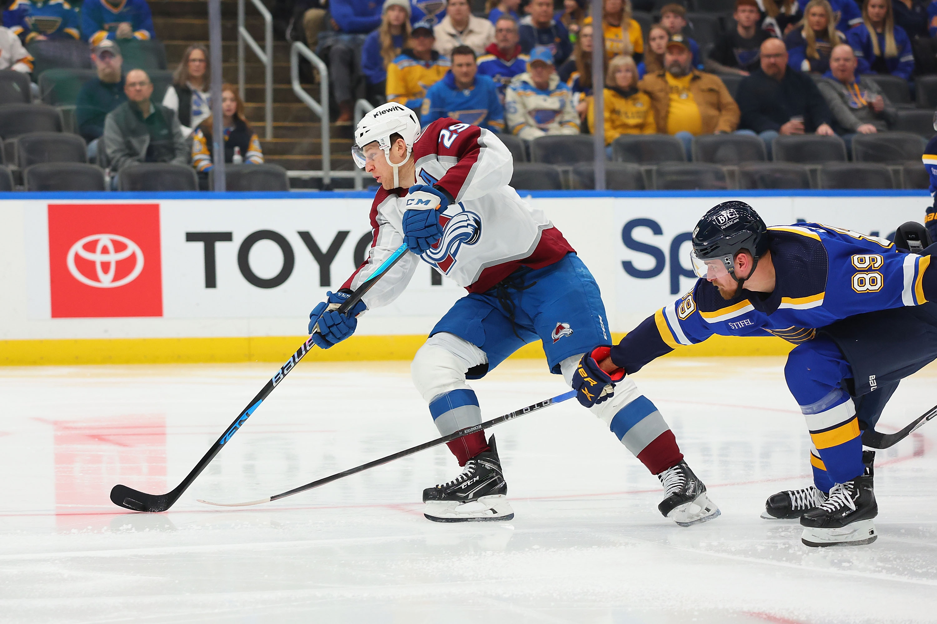 How to Watch Avalanche vs Blues: Live Stream NHL, TV Channel