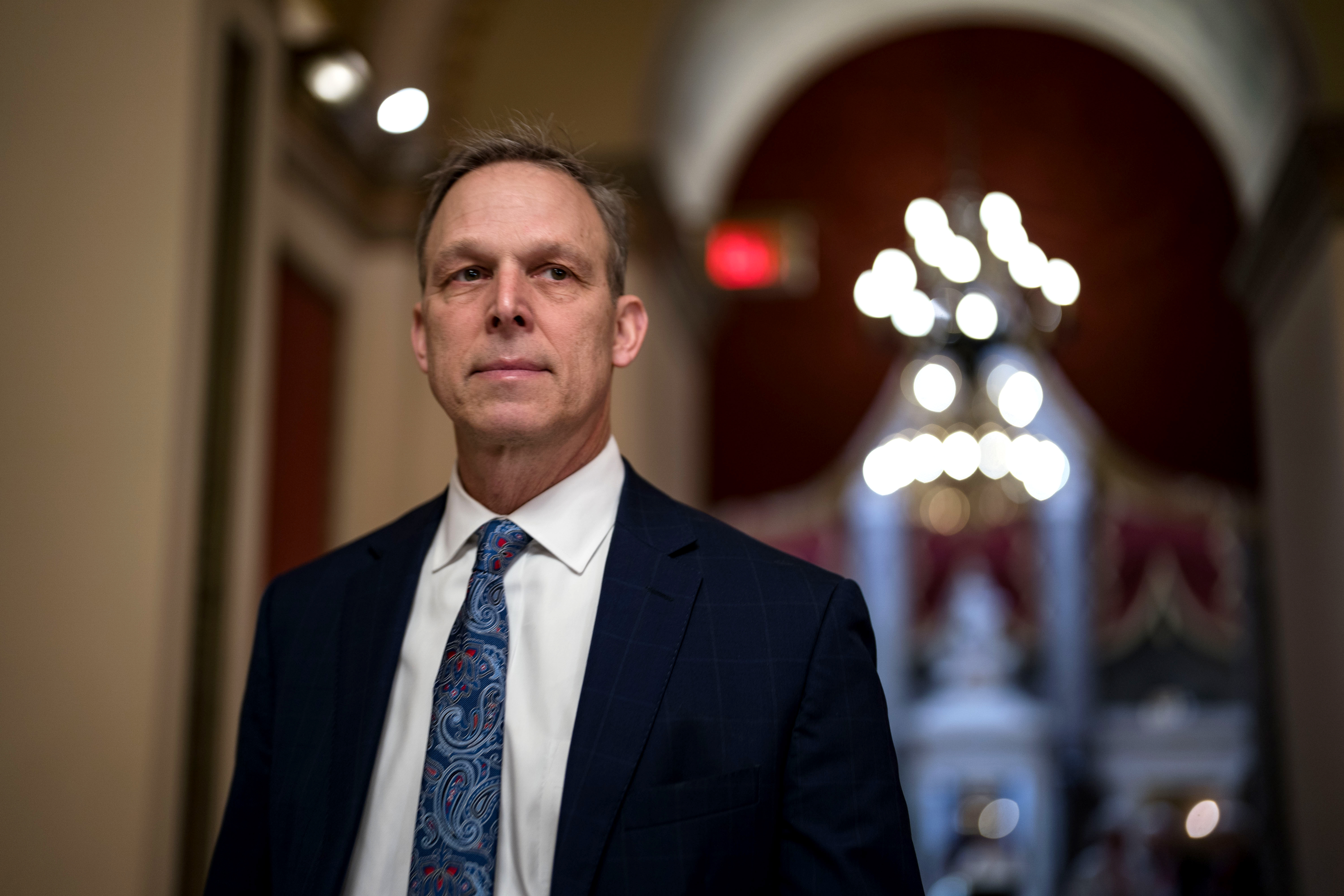 Democrats’ Chances of Defeating Scott Perry in Battleground House Race—Poll