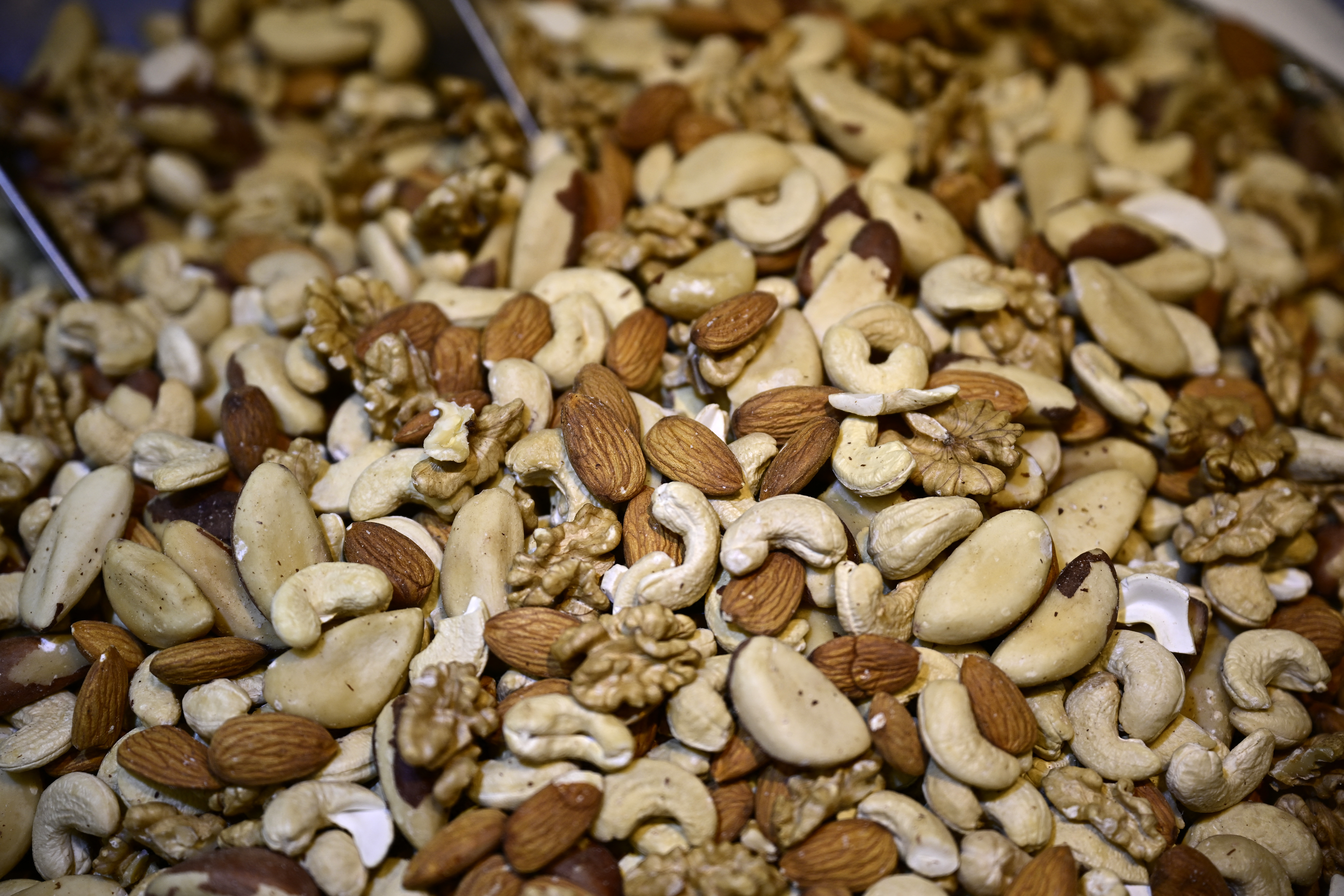 Nut Recall in 10 States As FDA Issues Warning
