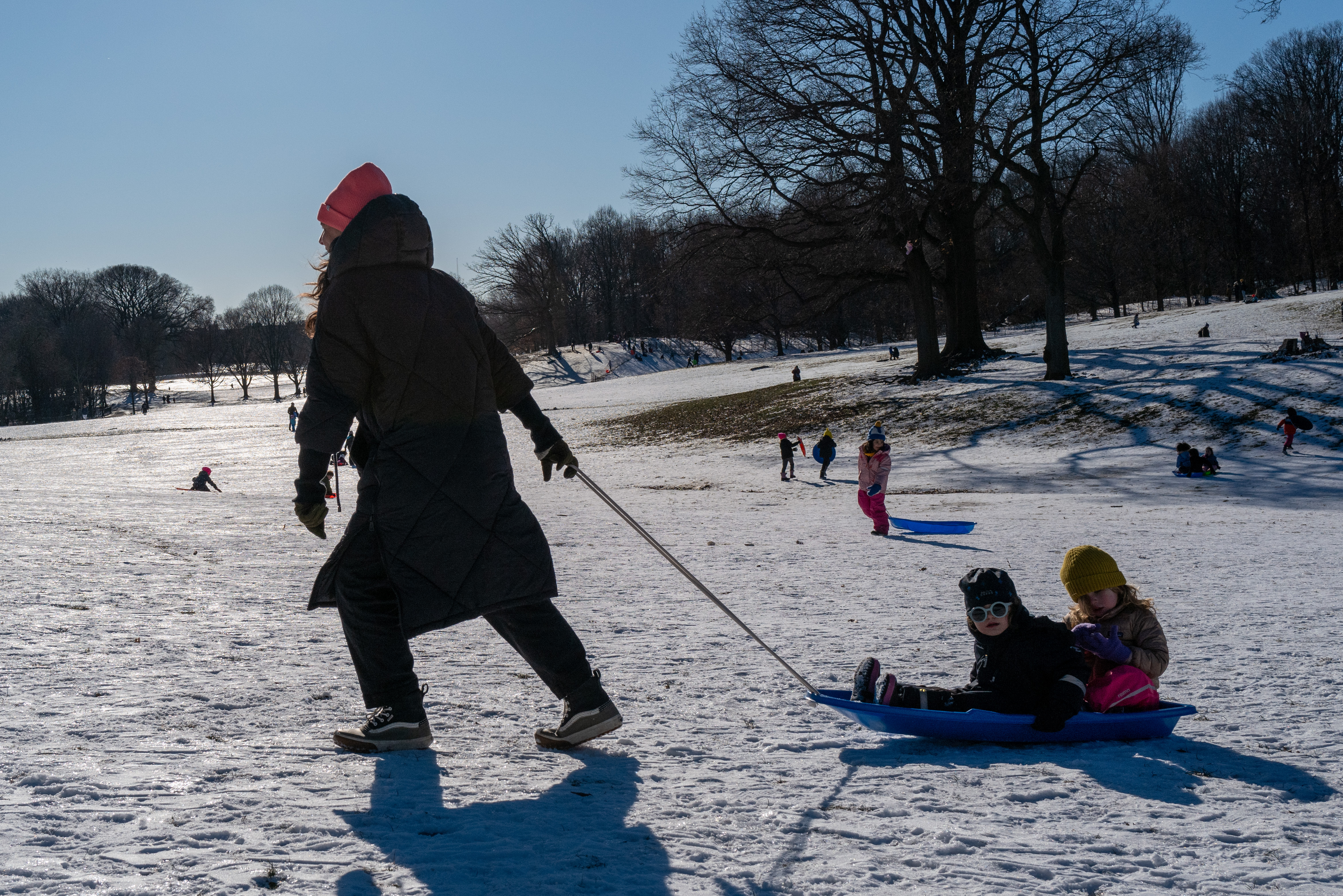 Old Farmer’s Almanac Predicts January Weather in Each State