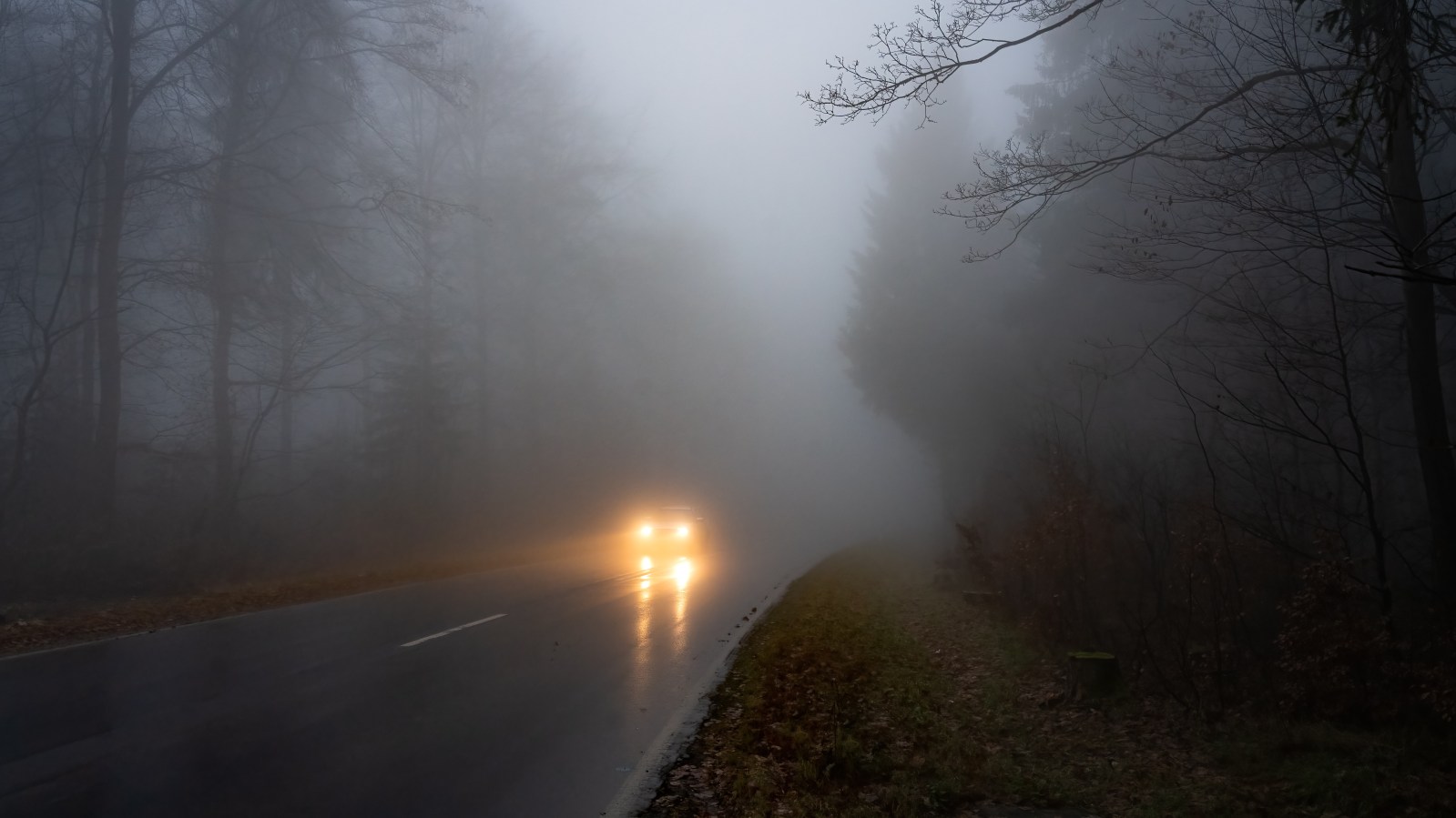 Image for ‘Unusual’ Freezing Fog Could Hit Texas on Saturday