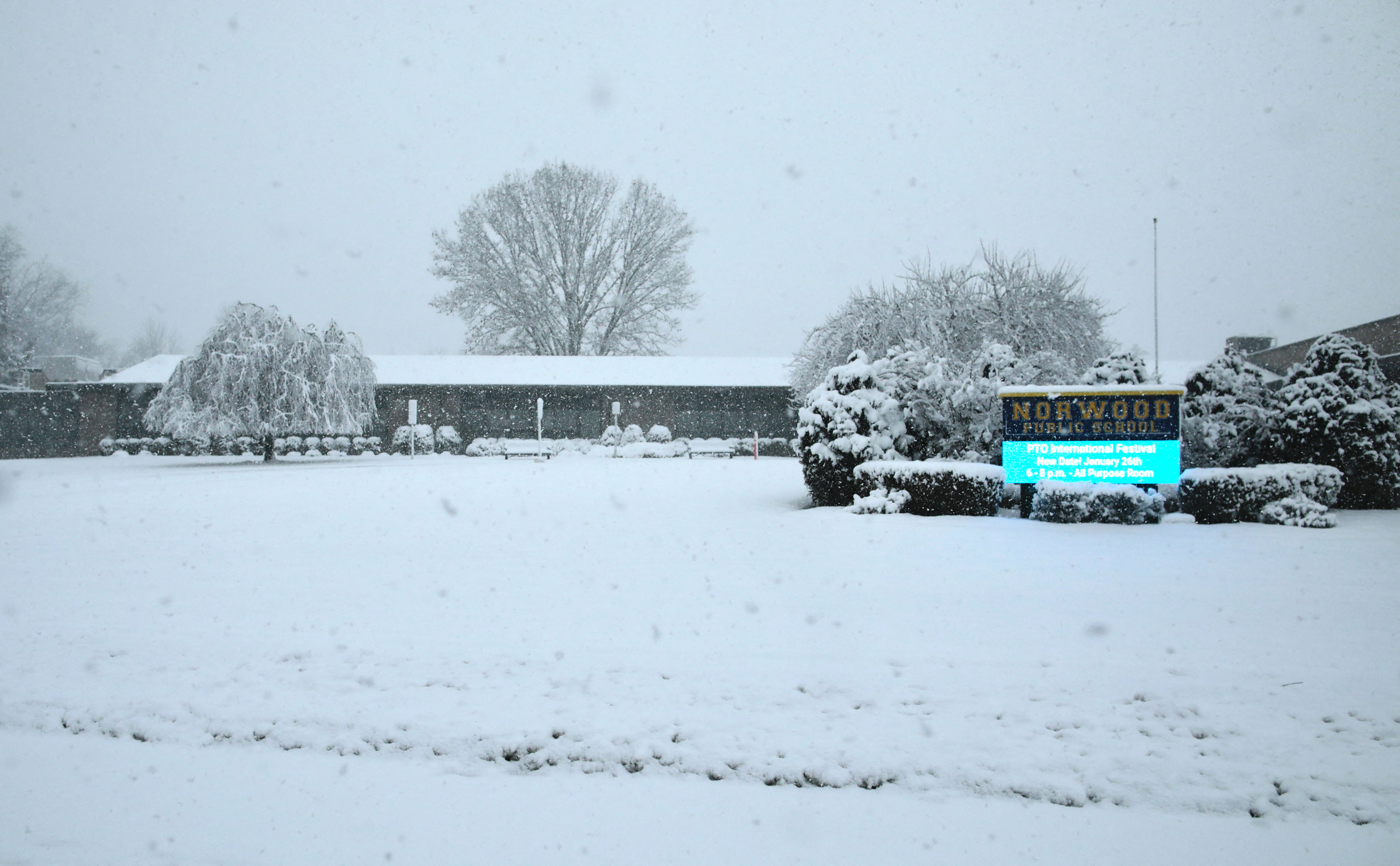List of Schools Closed on Monday—Due to Severe Winter Weather
