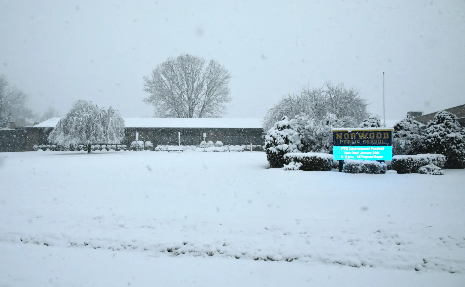 List of Schools Closed on Monday—Due to Severe Winter Weather - Newsweek