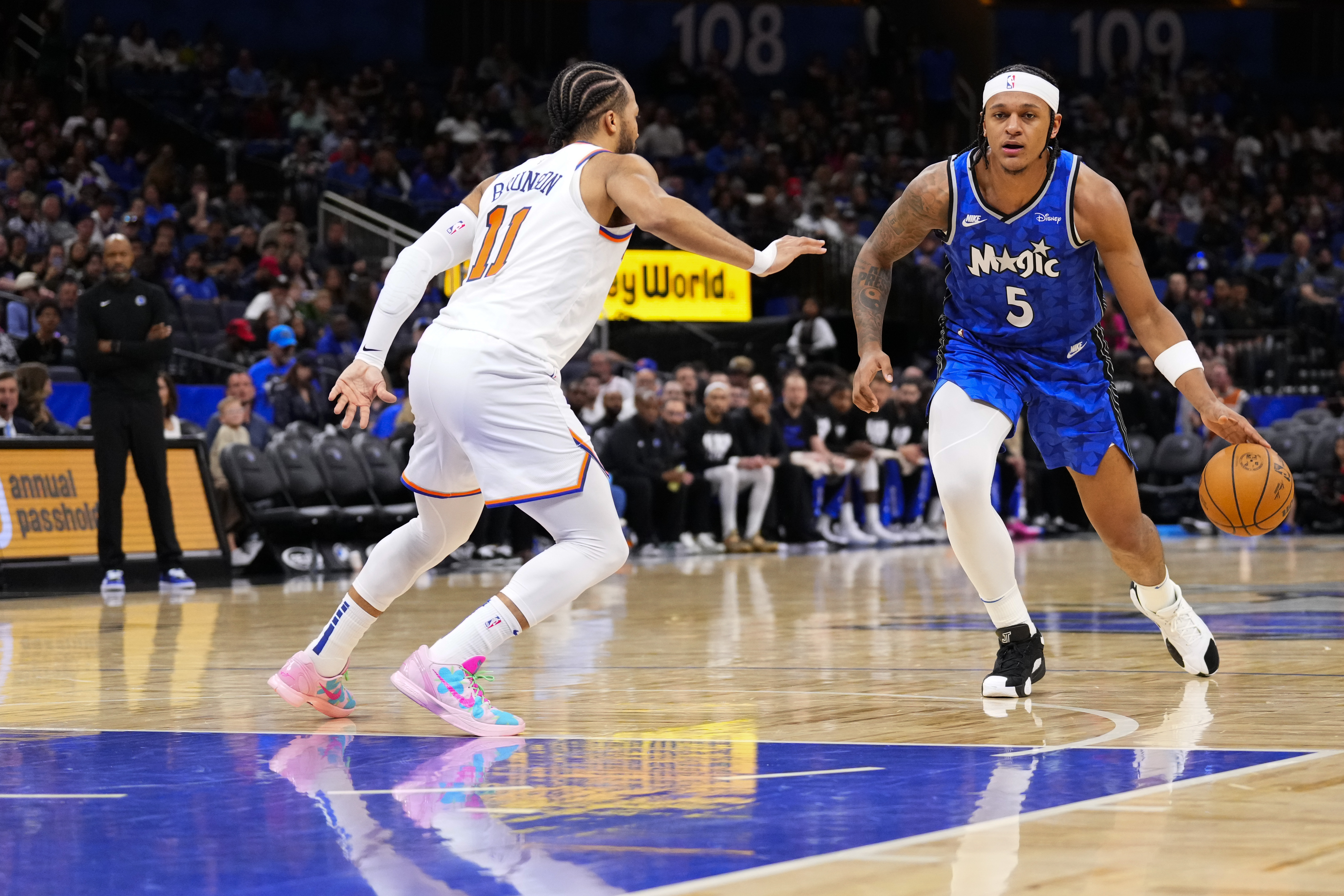 How to Watch Knicks vs Magic: Live Stream NBA Cup Semifinals, TV Channel