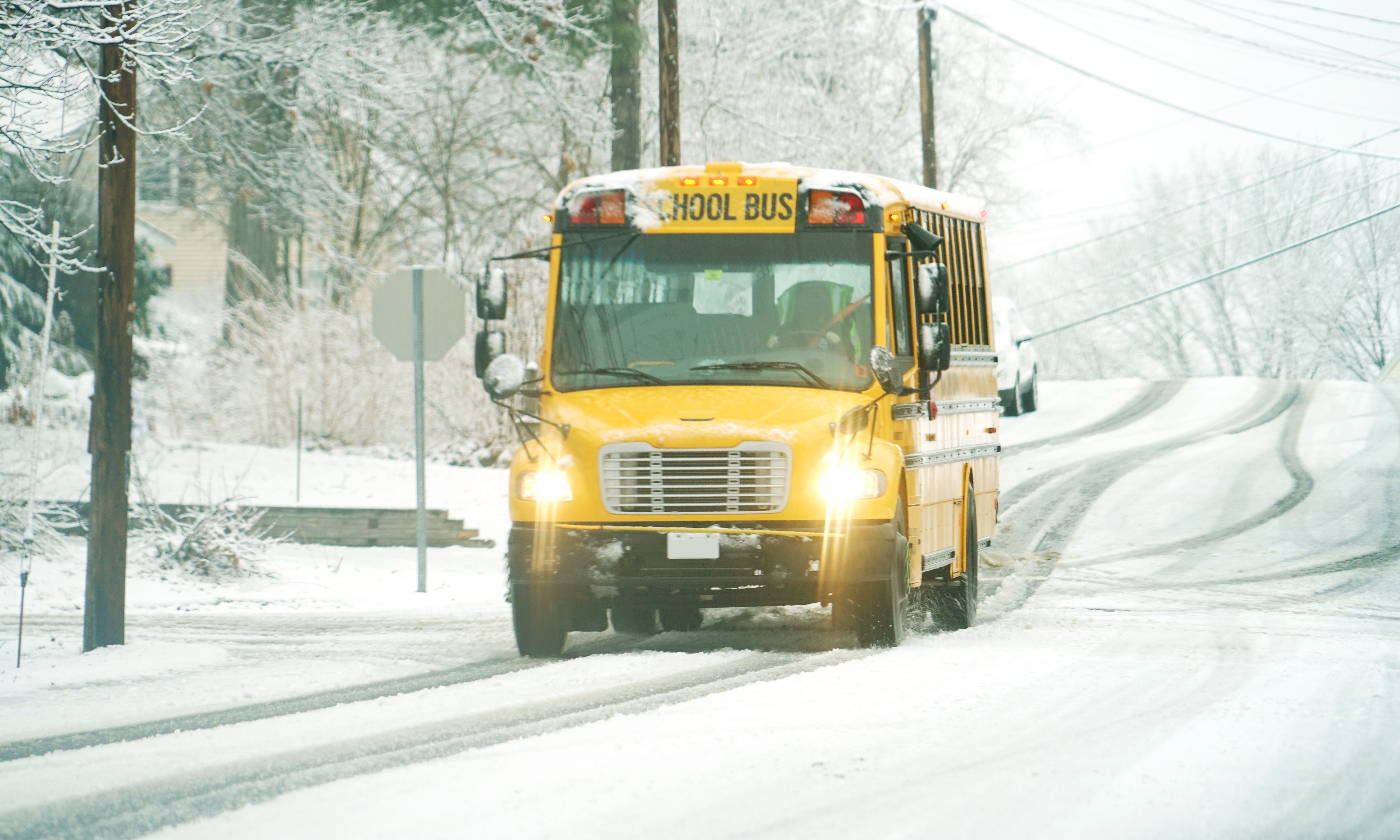 List of Schools Closed Tuesday as Snow Expected
