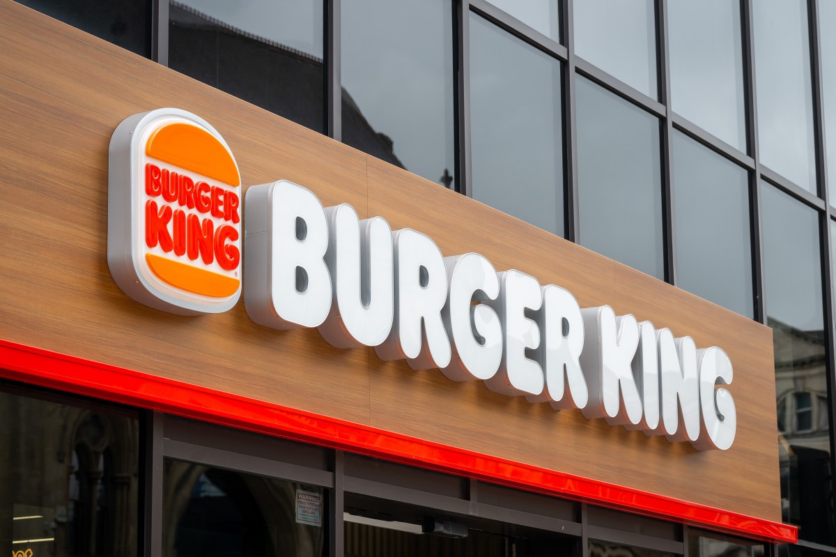 Burger King Announces New Menu Change