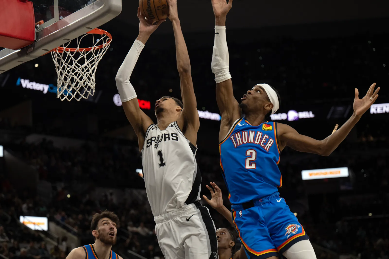 Dramatic NBA Showdown: Spurs vs Thunder Preview