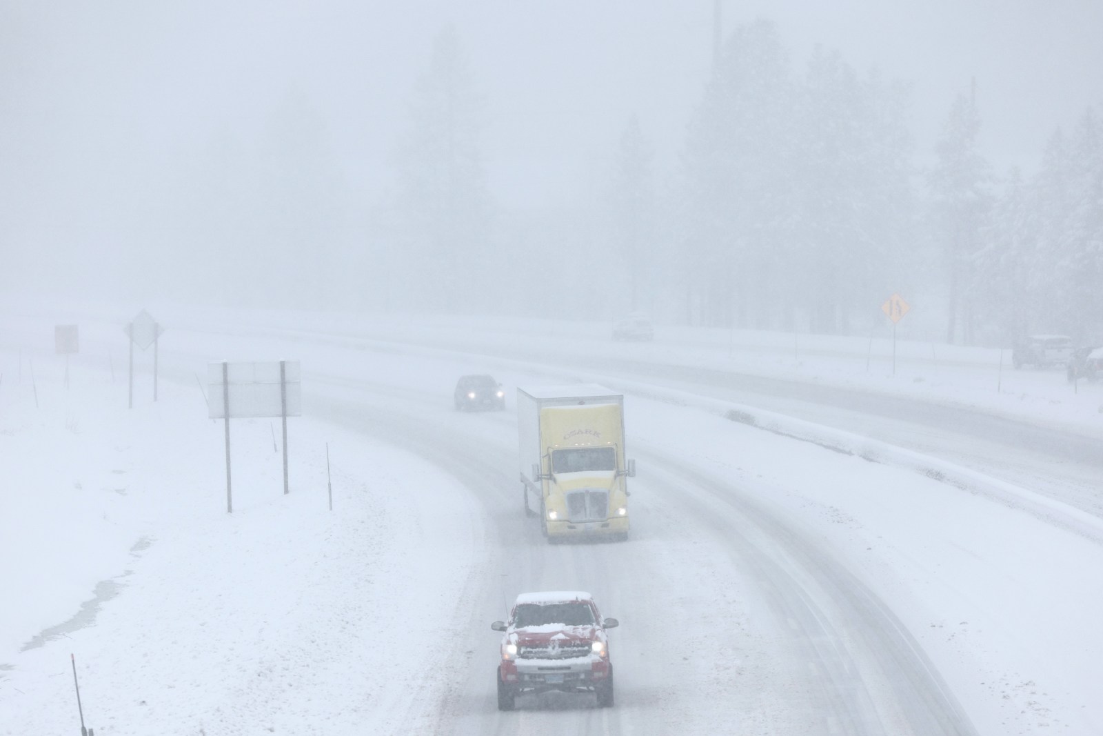 Winter Storm Warning: A Chilling Trend Sweeping Across the US
