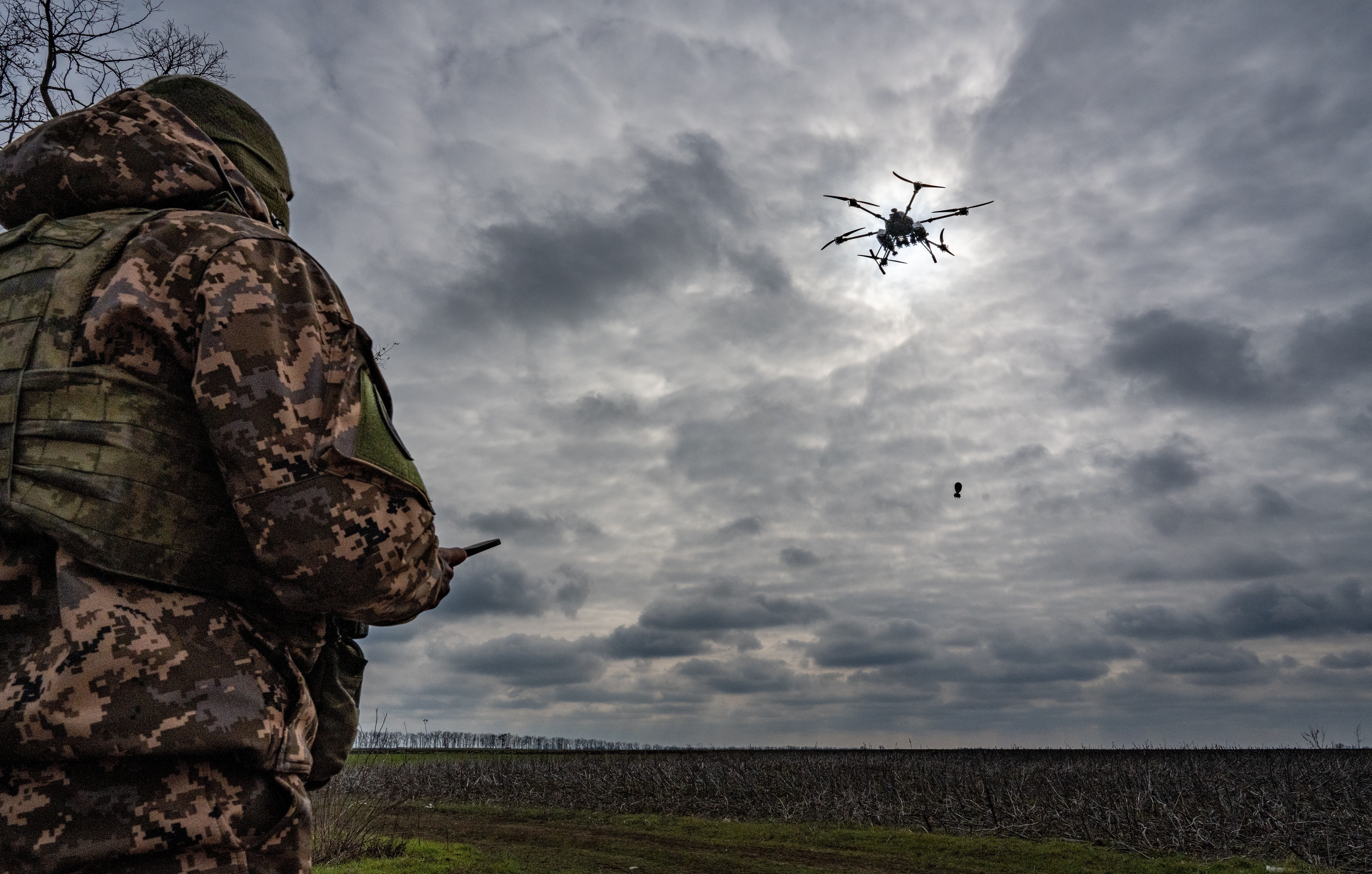 Ukraine Strikes Second Russian Ship In Single Day