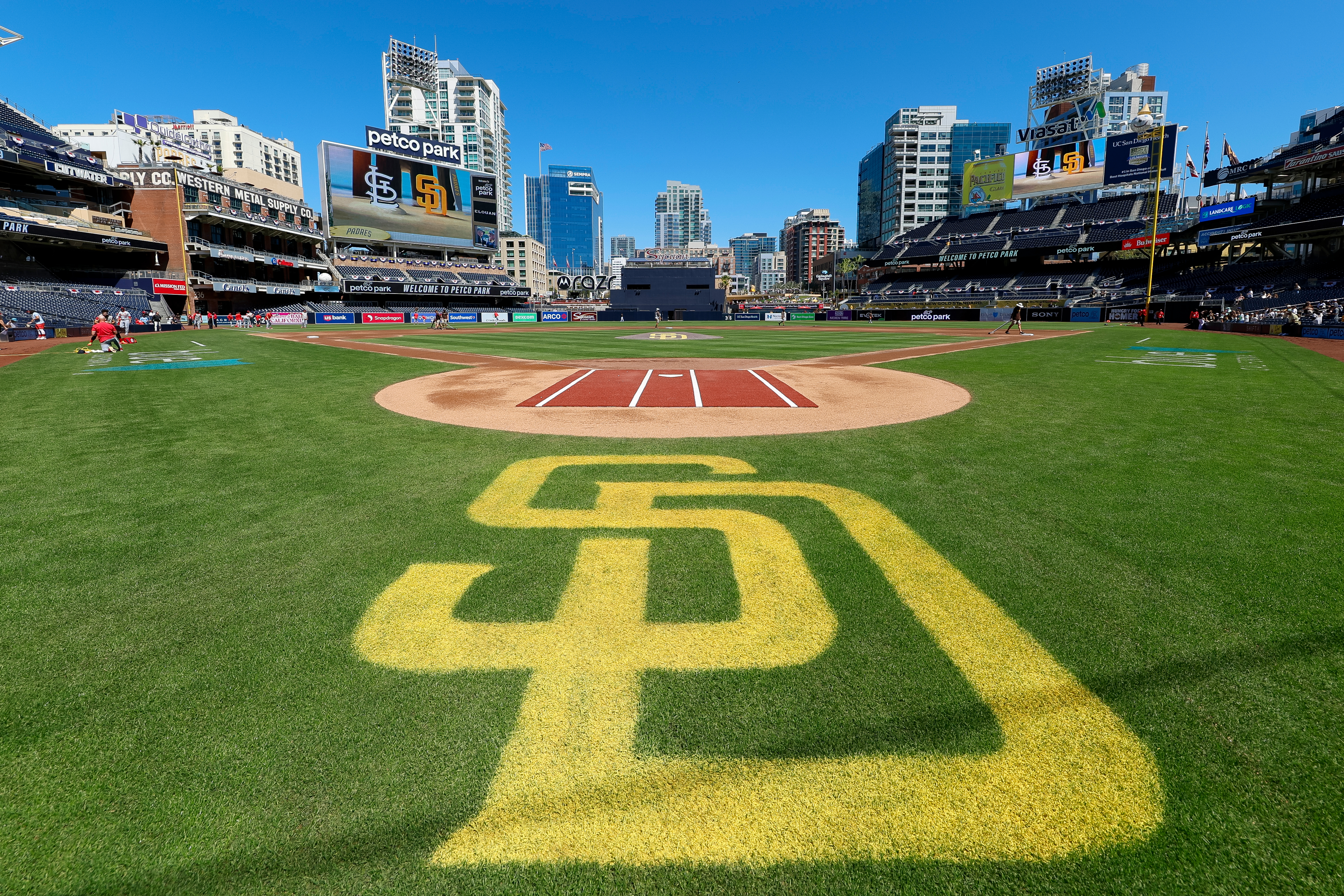 Padres Sign Former 1st-Round Pick As Free Agent