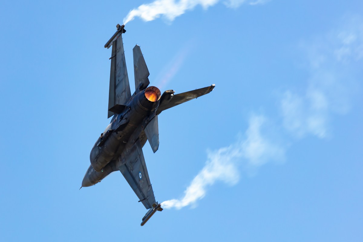 NATO Ally Scrambles Fighter Jets After Russian Strikes on Ukraine