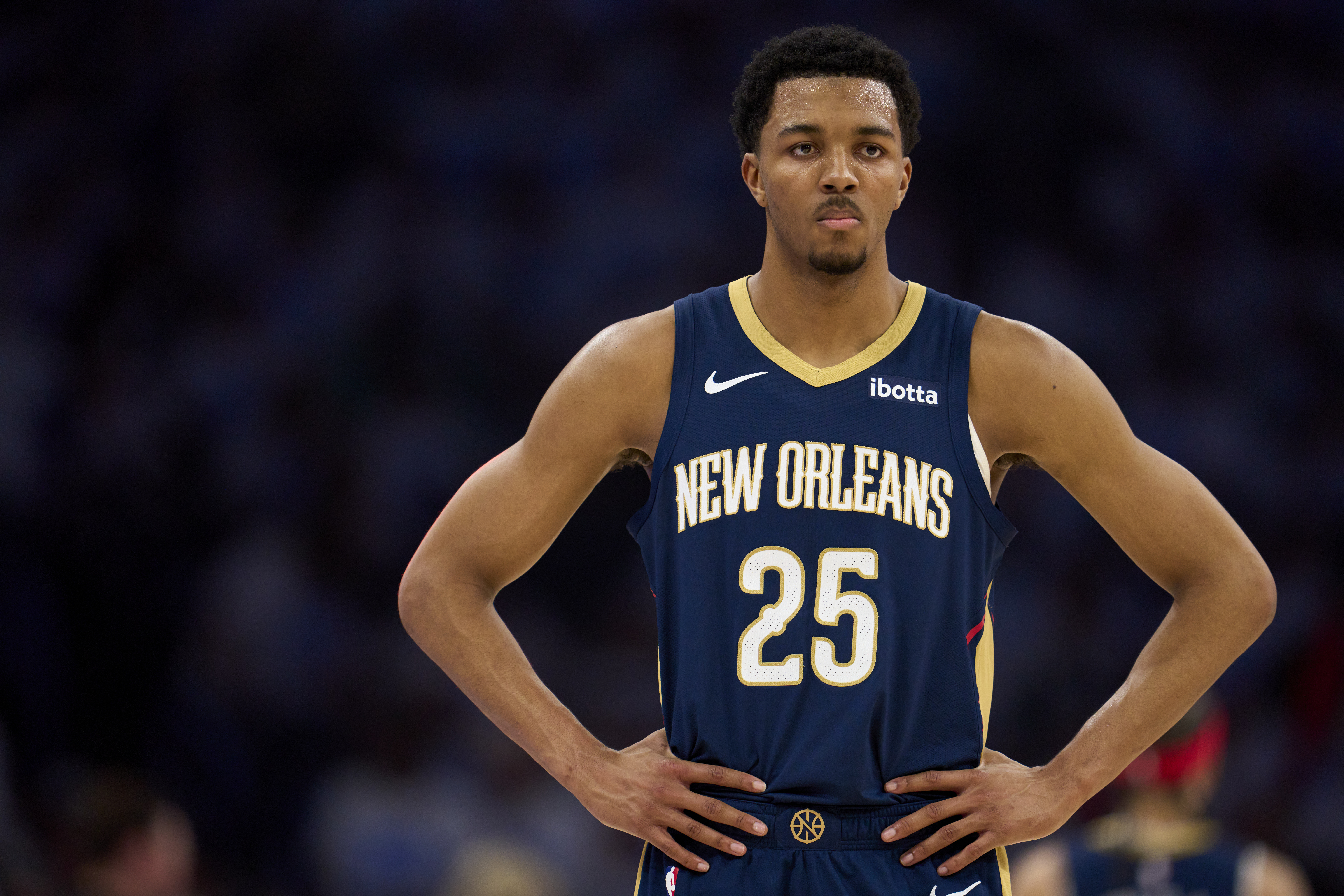 Pelicans Star Gets Honest on NBA 3-Point Contest Snub