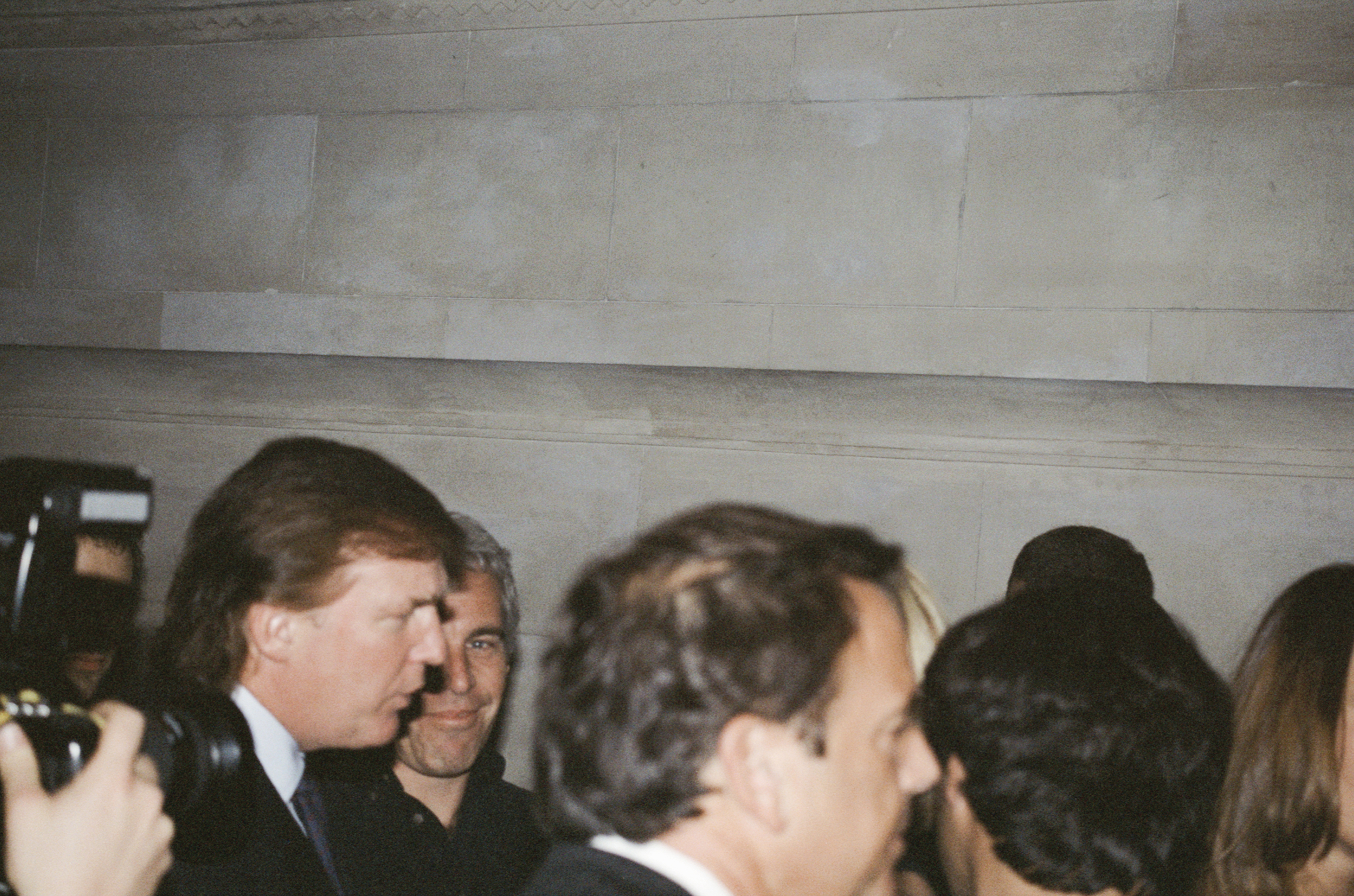 New Epstein Files Mention Trump Multiple Times: Live Updates