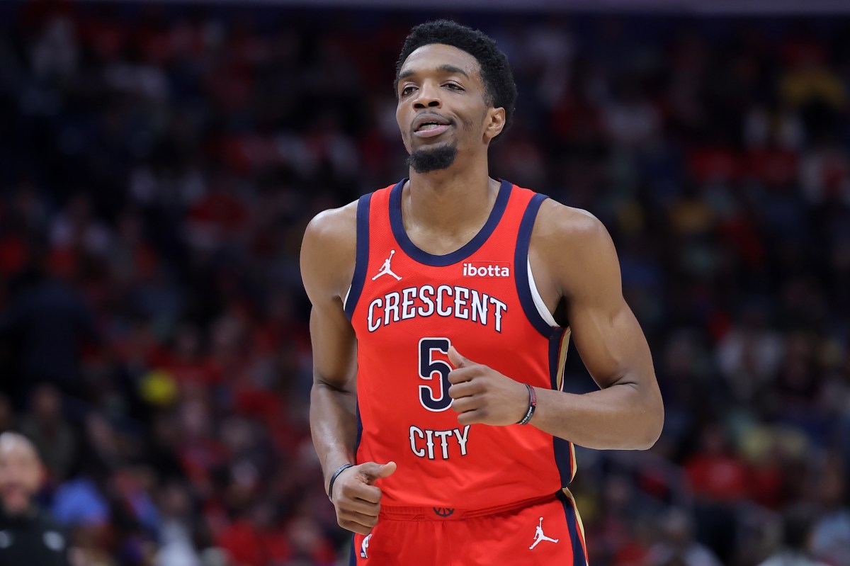 Potencial preço de negociação revelado para o Lakers contratar Herb Jones