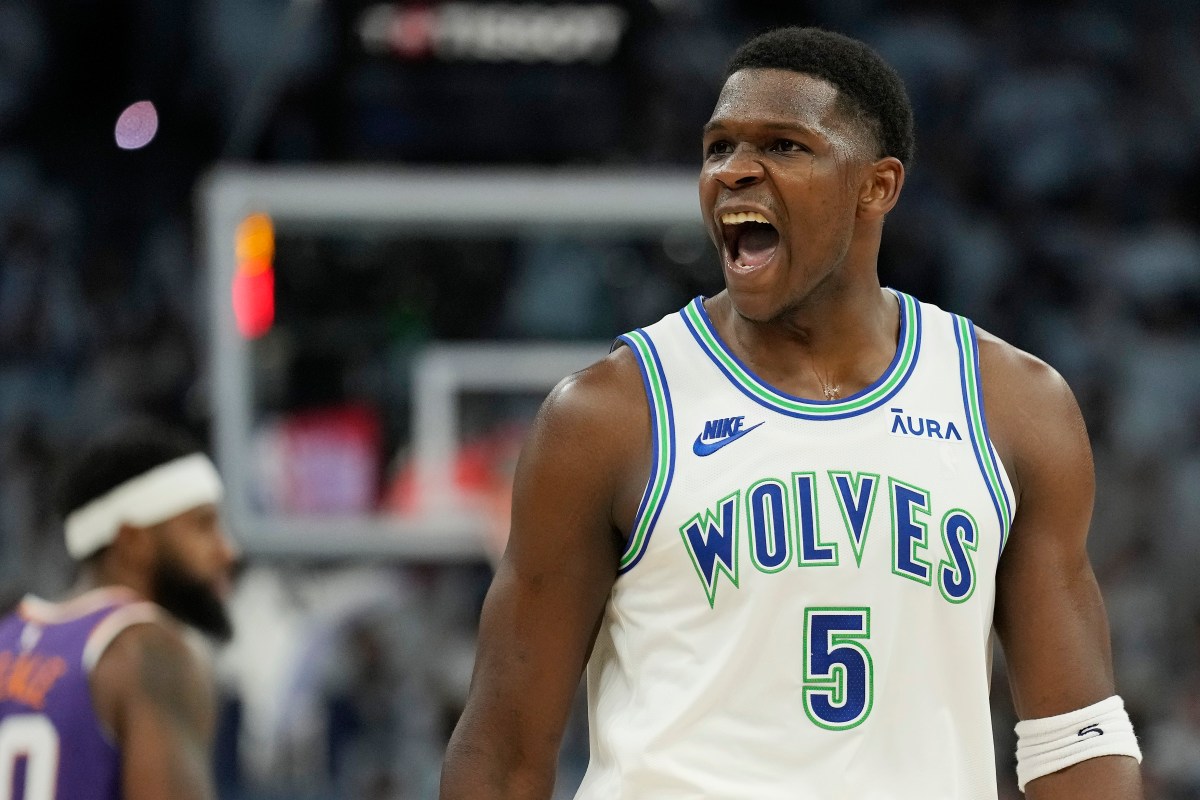 Anthony Edwards&rsquo; Final Status for Timberwolves&ndash;Suns Revealed