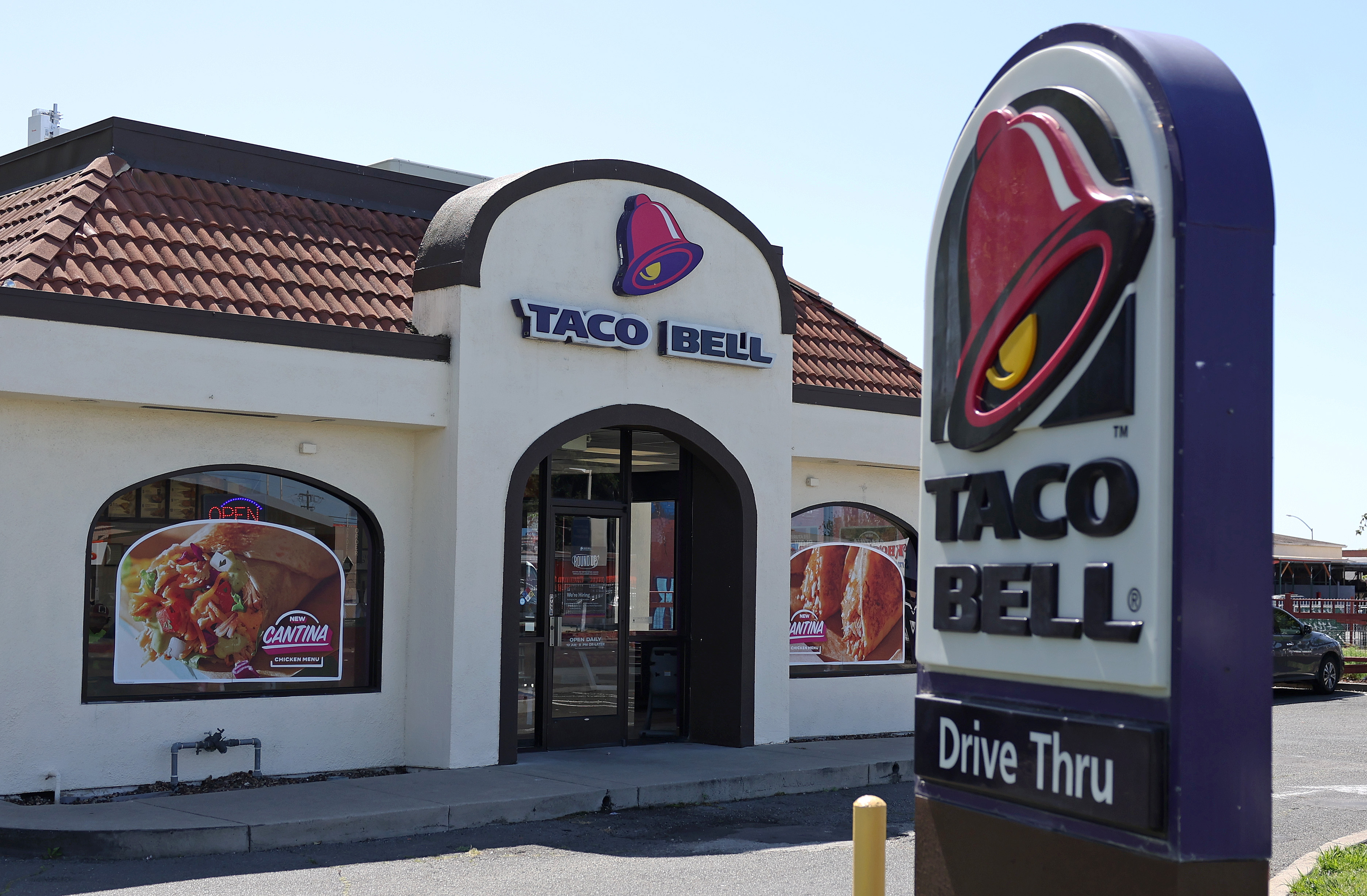 Taco Bell To Test New Menu Item—At Select Locations