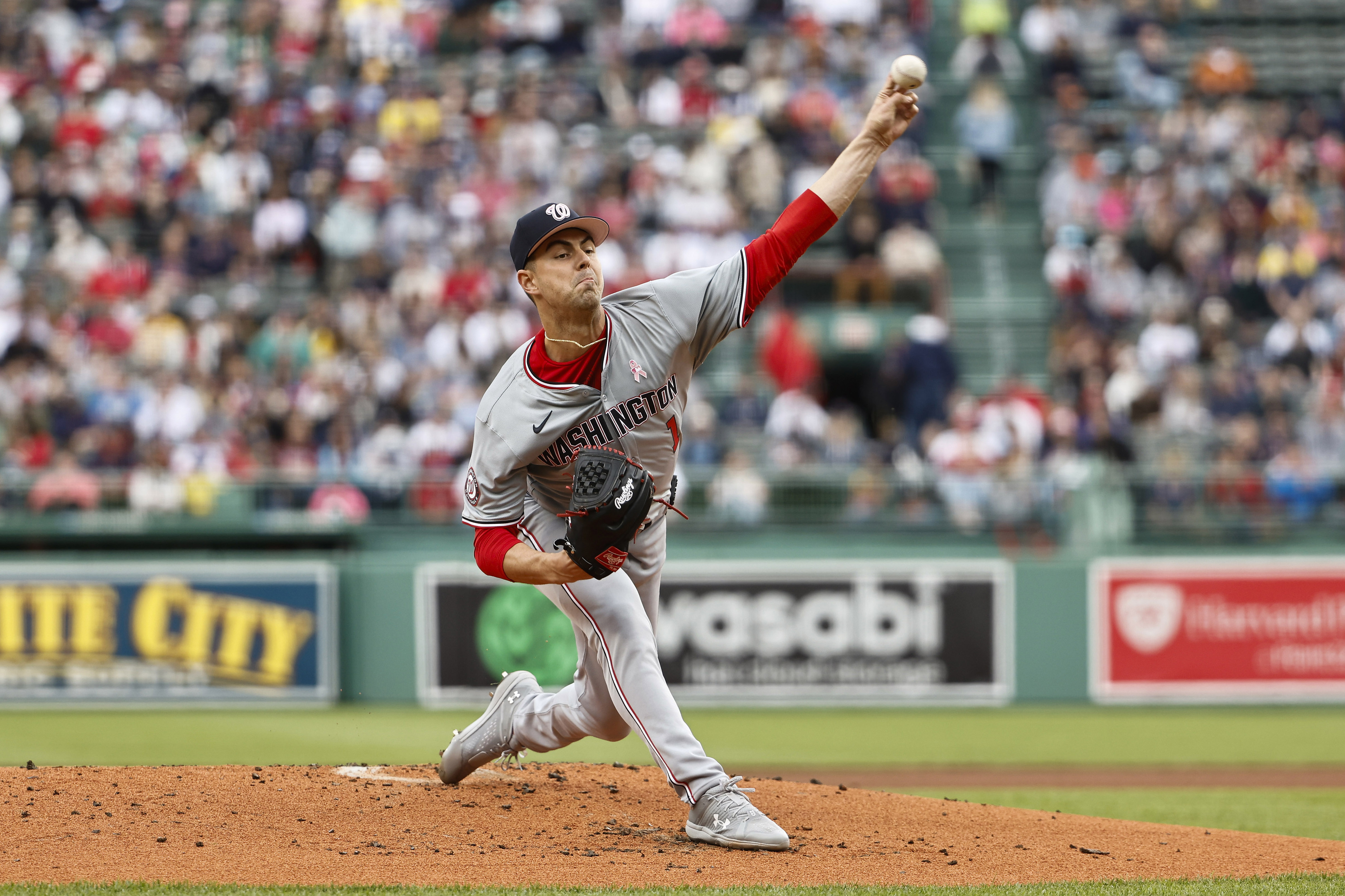 Red Sox Predicted To Add $6.5 Million Ace In Blockbuster Trade With NL Club