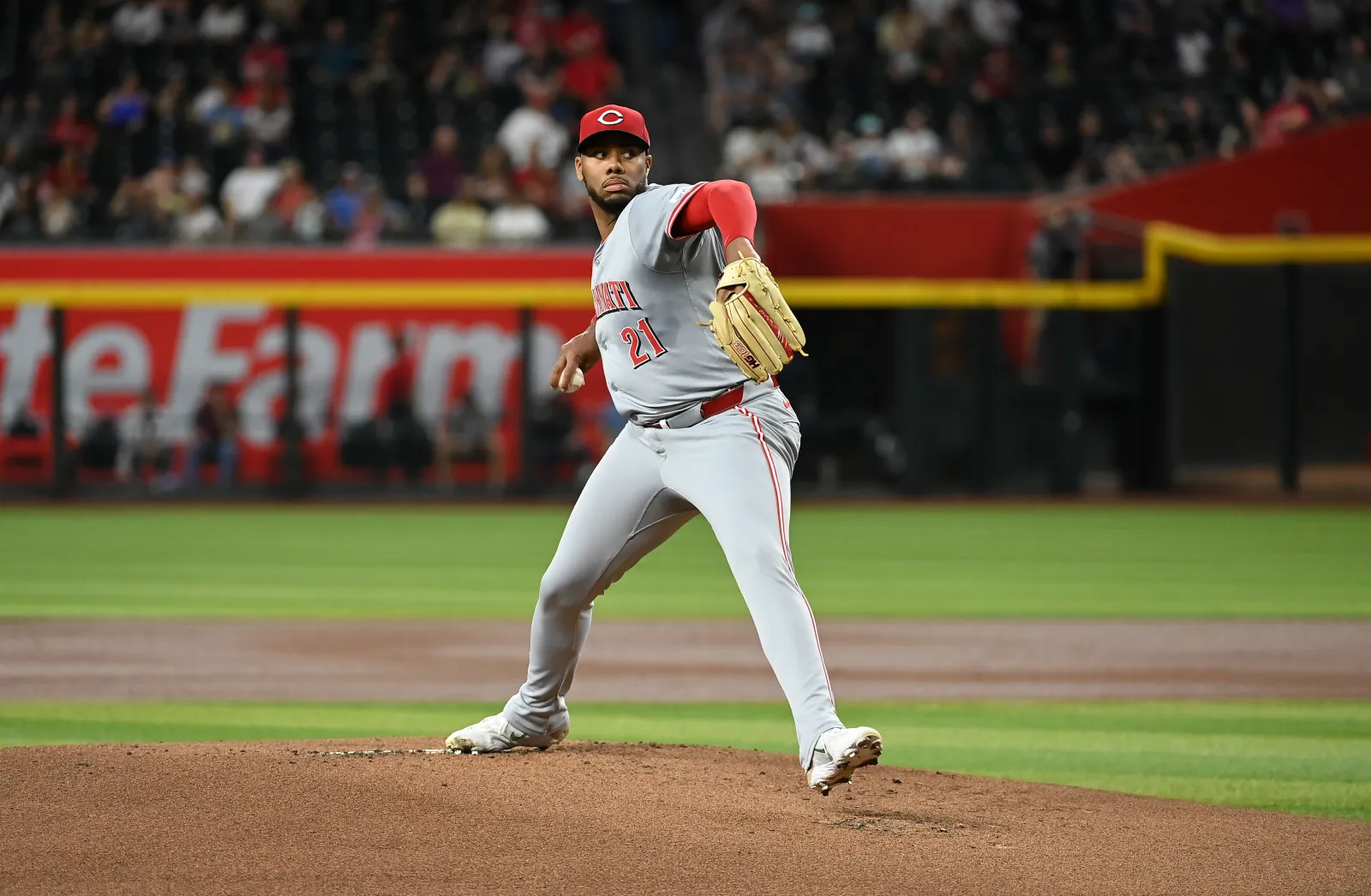 Reds, Diamondbacks Trade Idea Sends $53 Million Ace To Arizona
