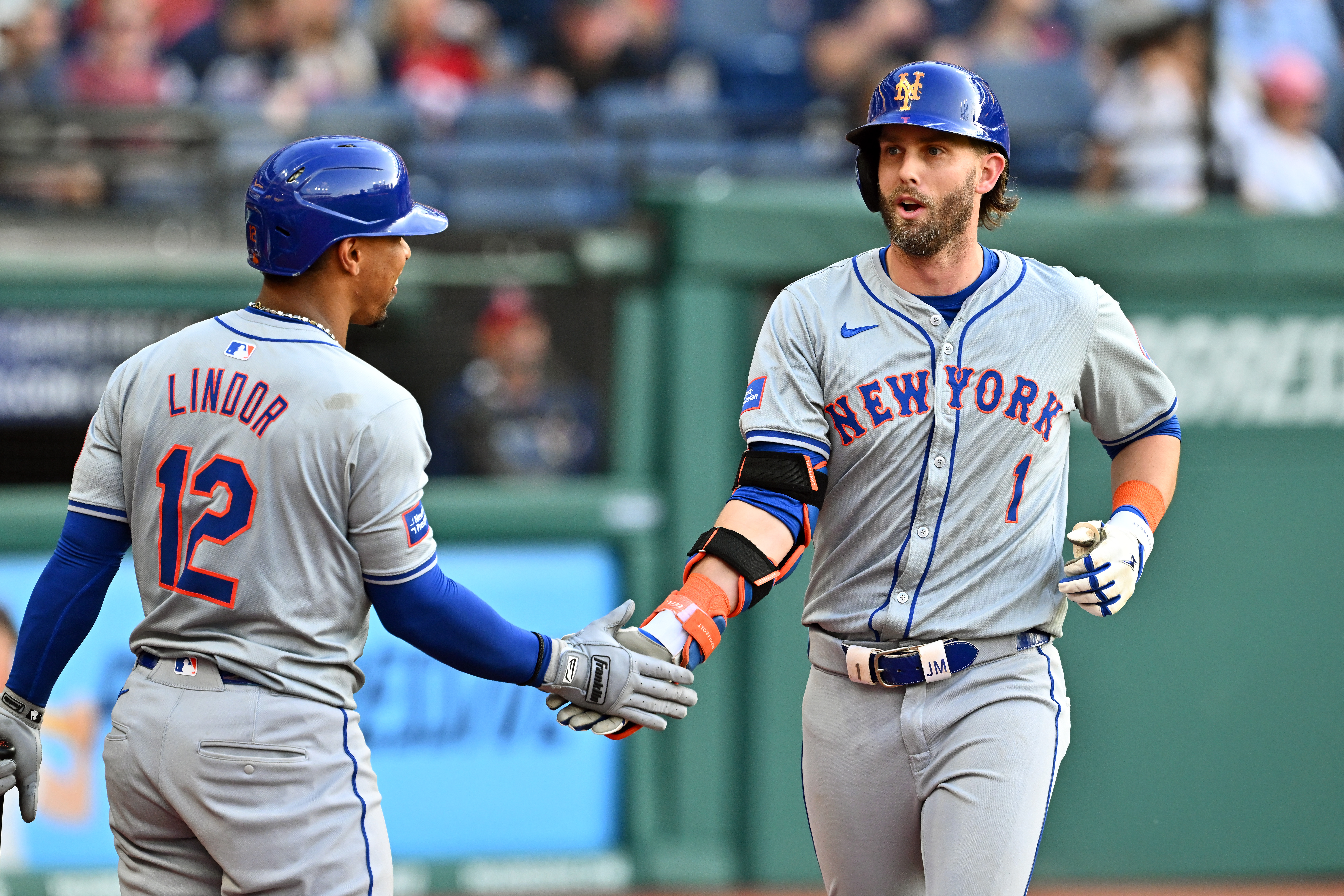 Mets 'Trying' to Trade Away $50M All-Star Amid Beef With Francisco Lindor: Report