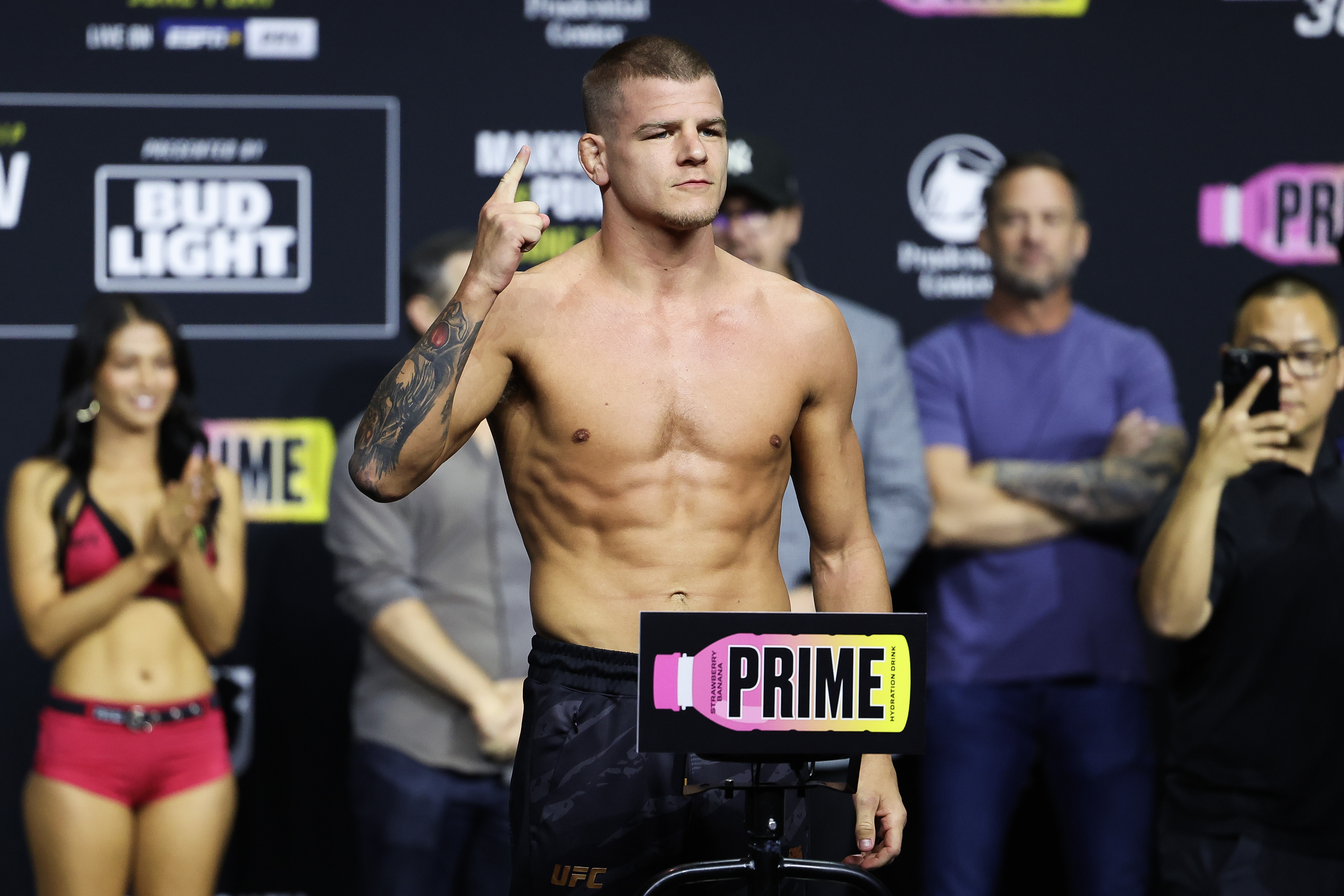 How to Watch UFC 323 Prelims: Live Stream Dvalishvili vs Yan 2, TV Channel