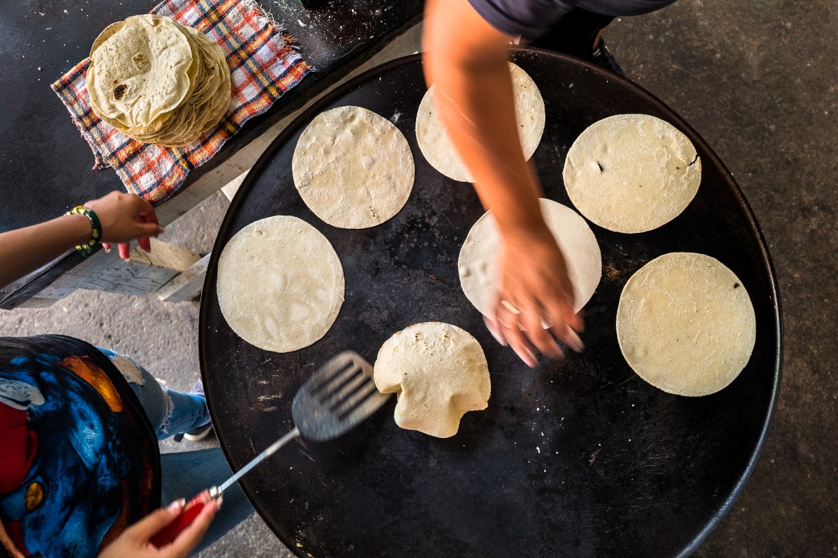 California's Corn Masa Flour Requirement: A Nutritional Shift