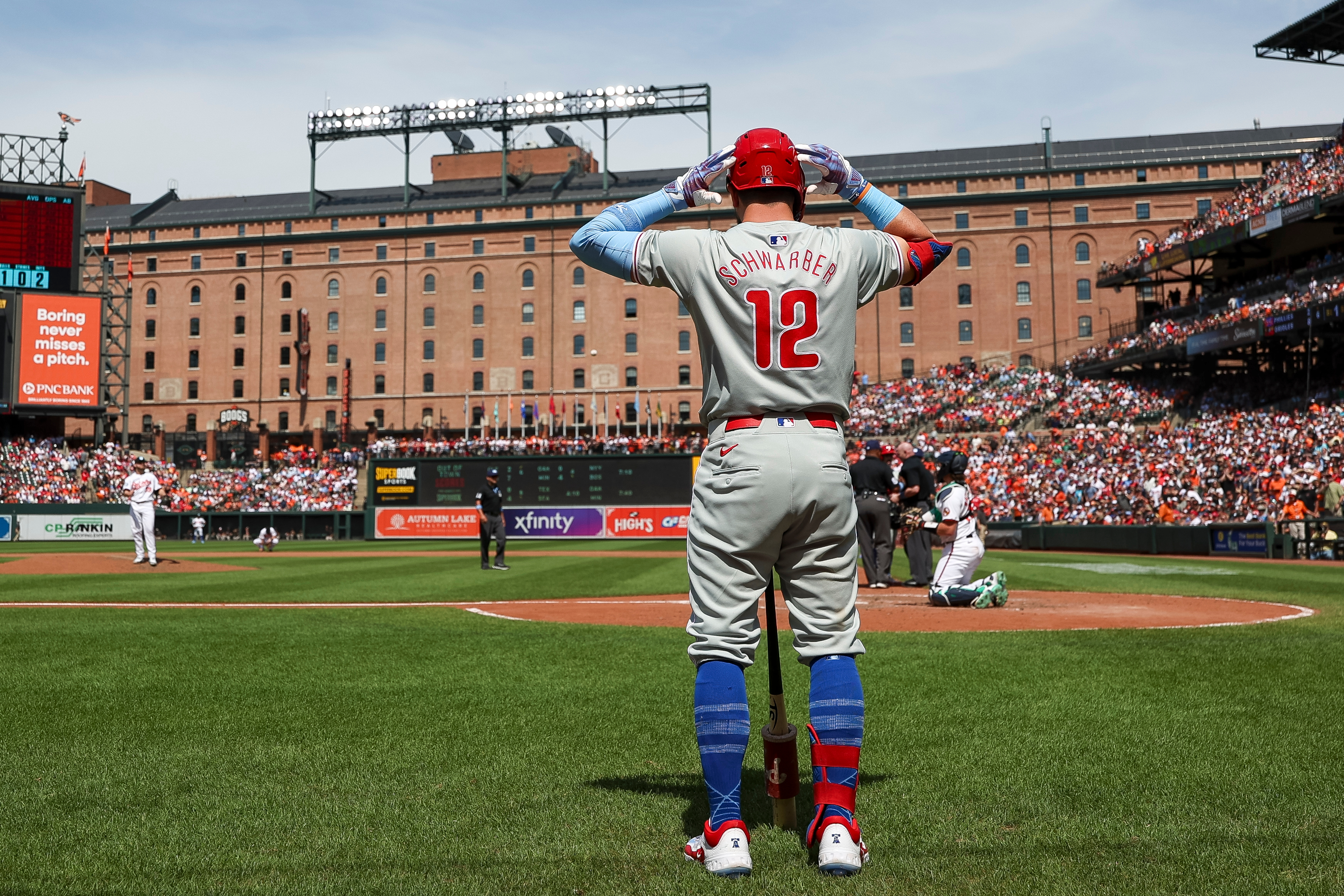 Phillies' $150M Kyle Schwarber Offer Reportedly Had Surprise Competitor